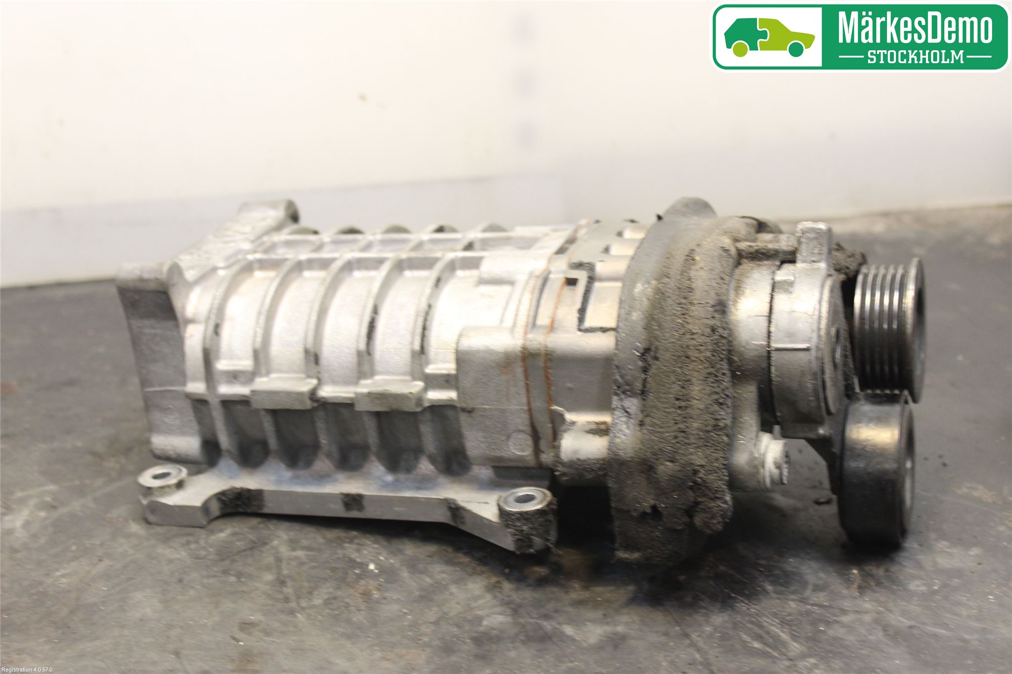 Volkswagen VW PASSAT 05-11 Kompressor Remdriven