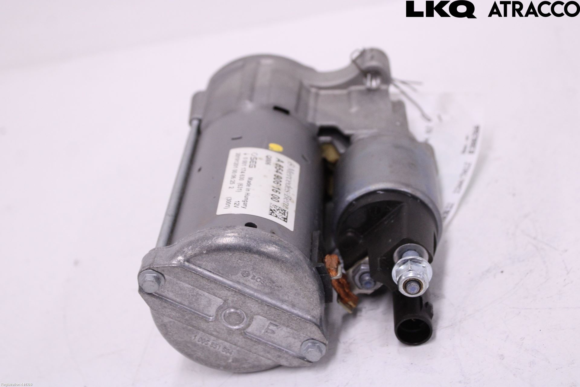 Mercedes-Benz MB E-KLASS (W213) 16-23 Startmotor Diesel