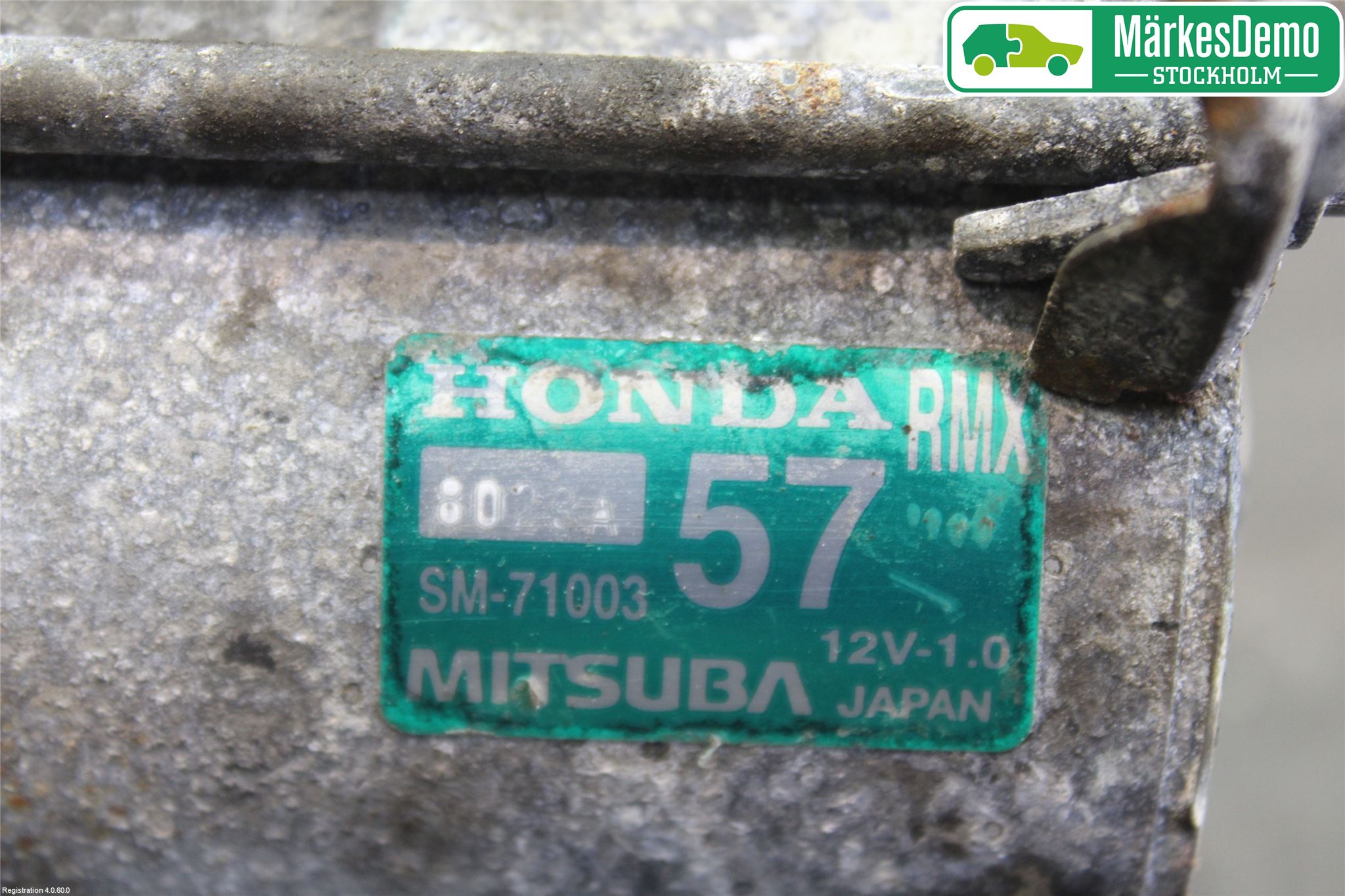 Honda CIVIC 06-11 Startmotor