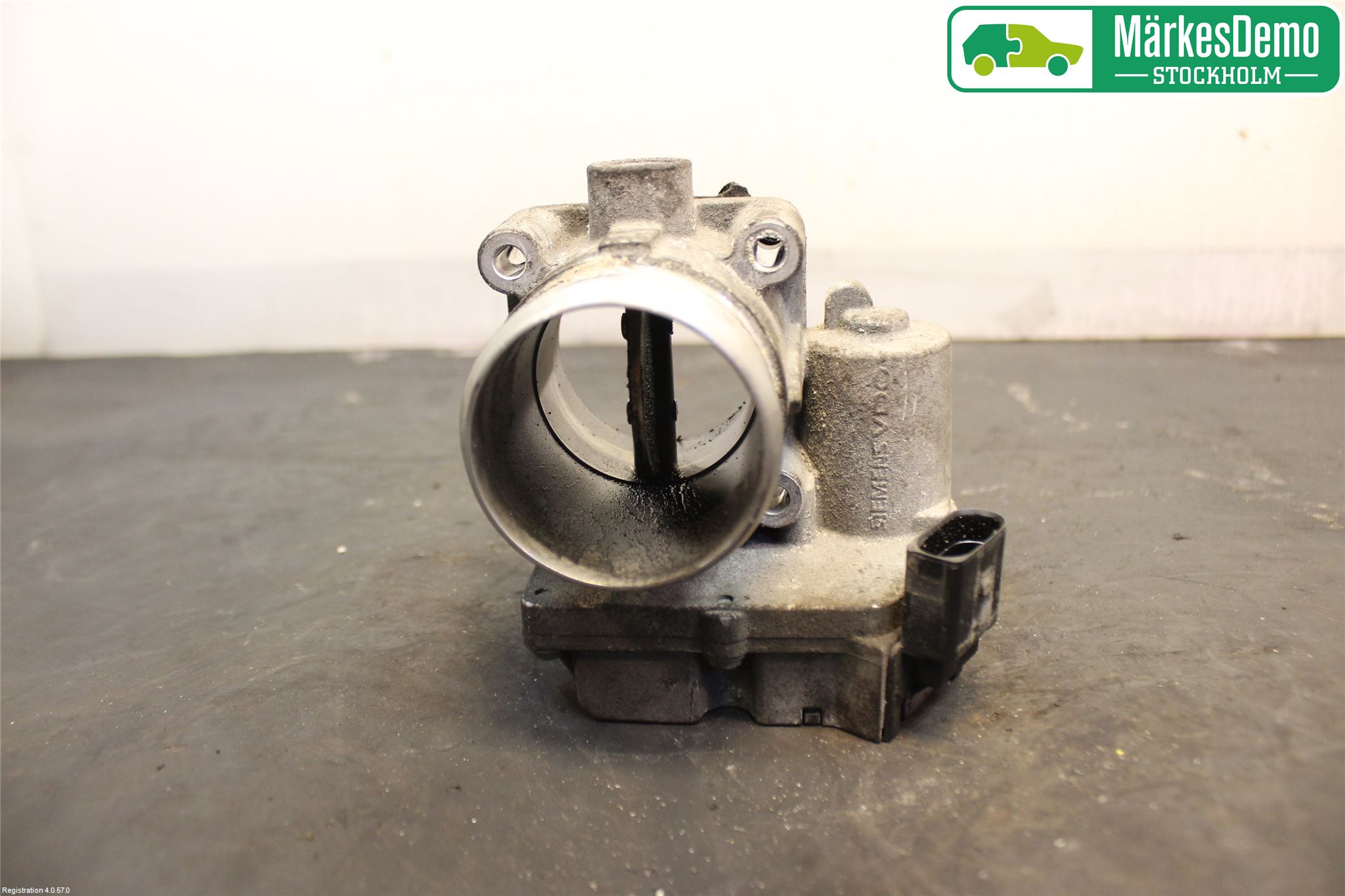 Kia CEED 06-12 Injspjällhus