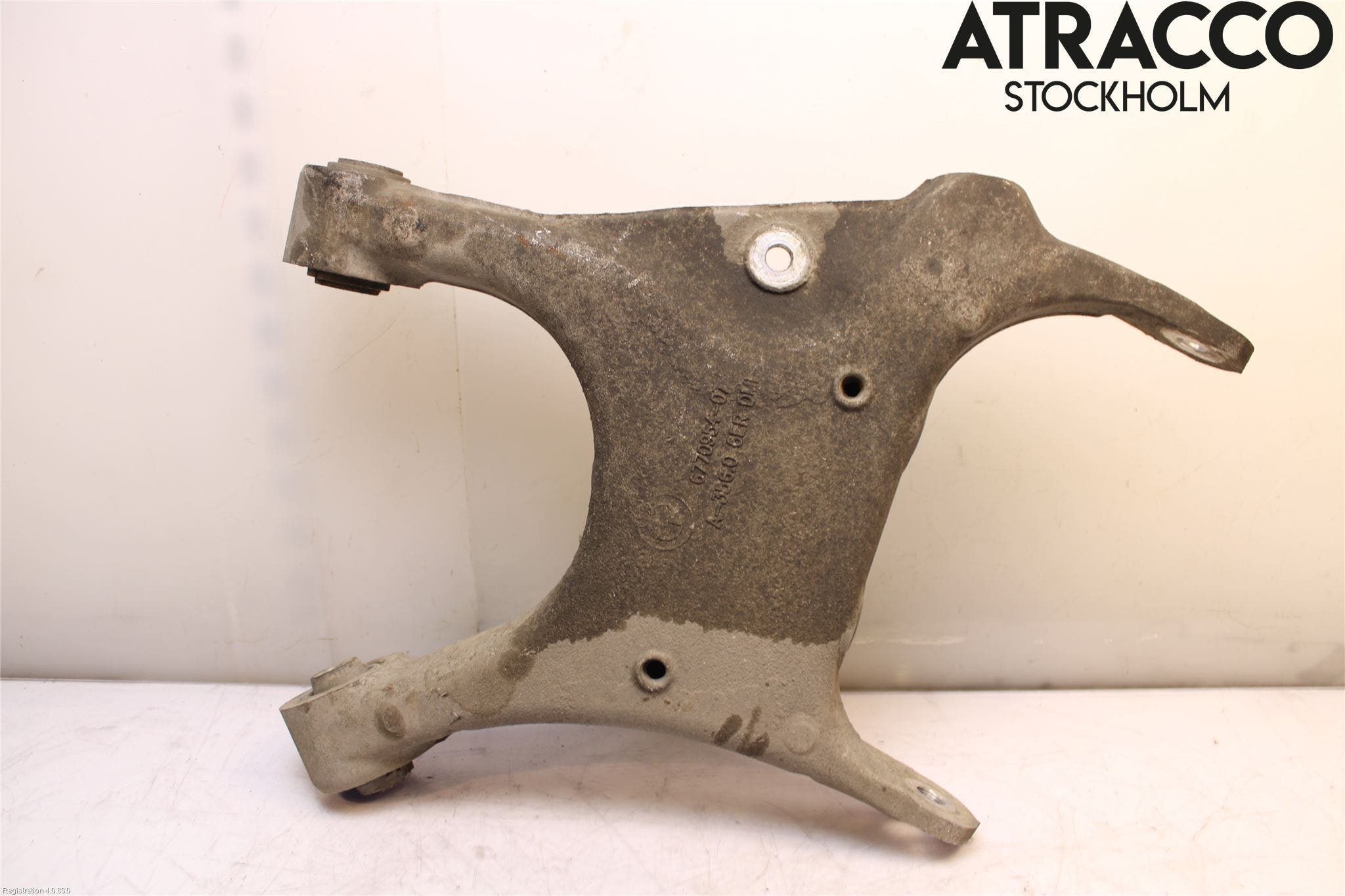 BMW X5 F15 13-18 Bärarm Bak Höger