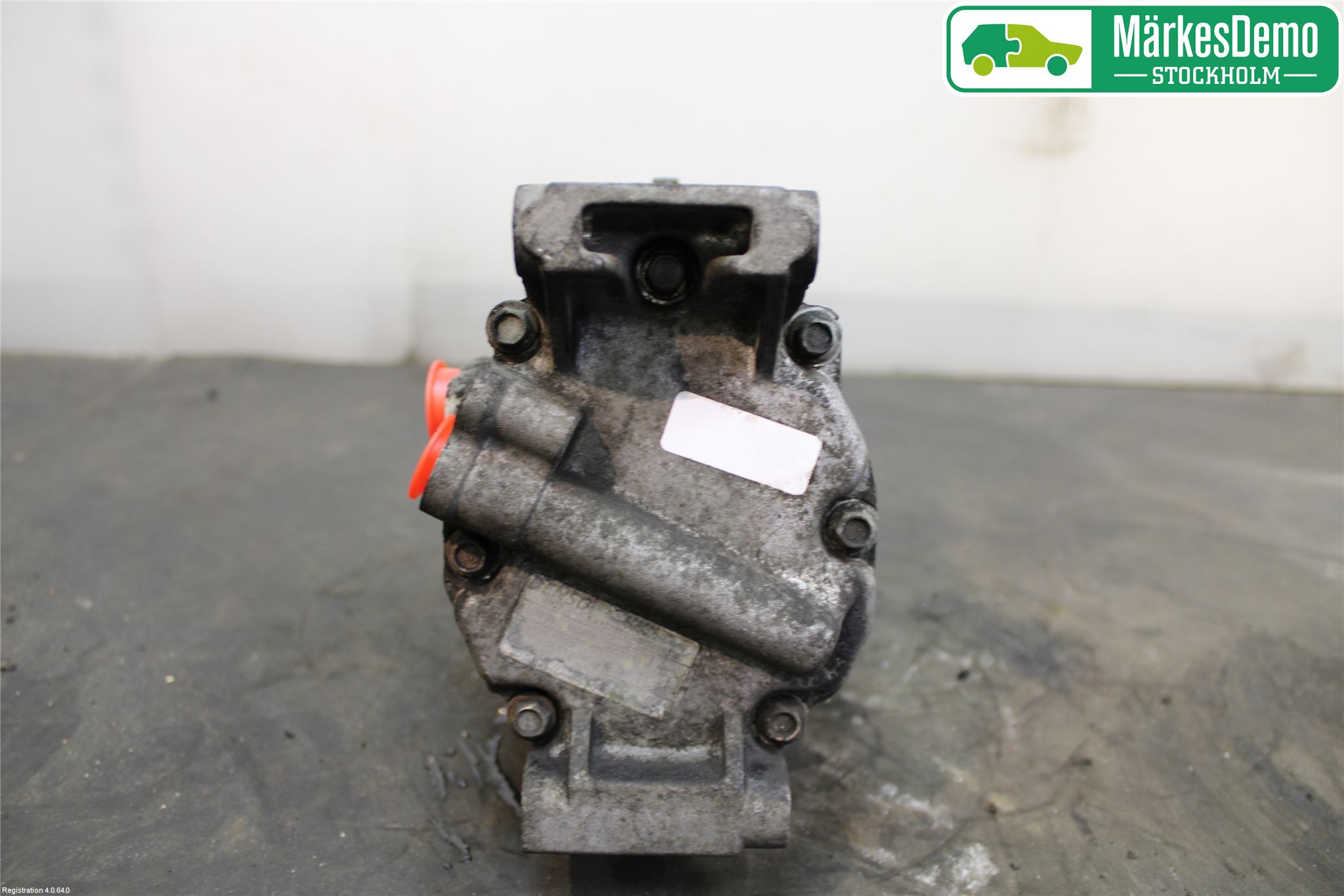 Fiat PANDA 04-11 Ac Kompressor