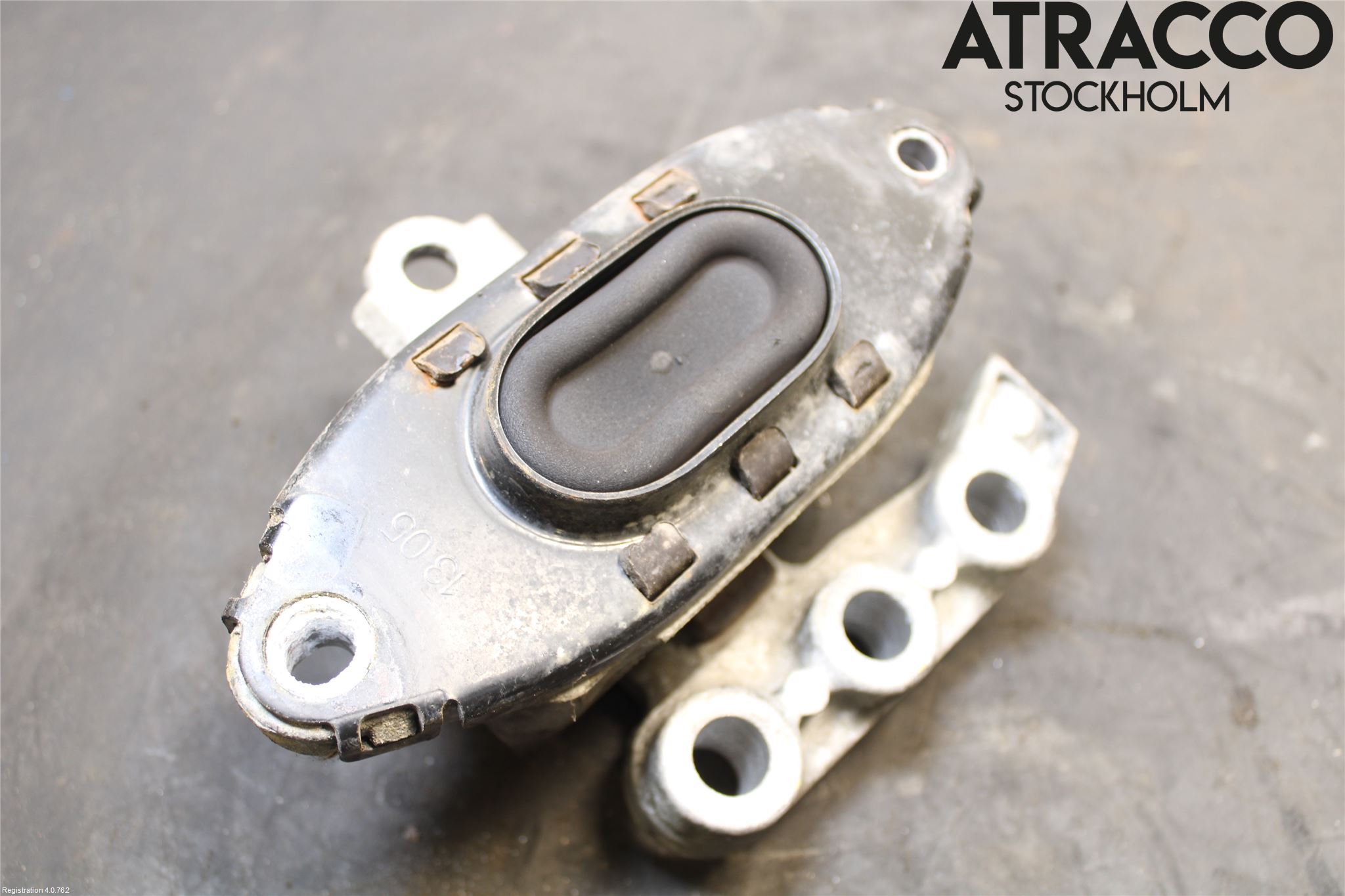 Opel MOKKA 13-20 Motorkudde