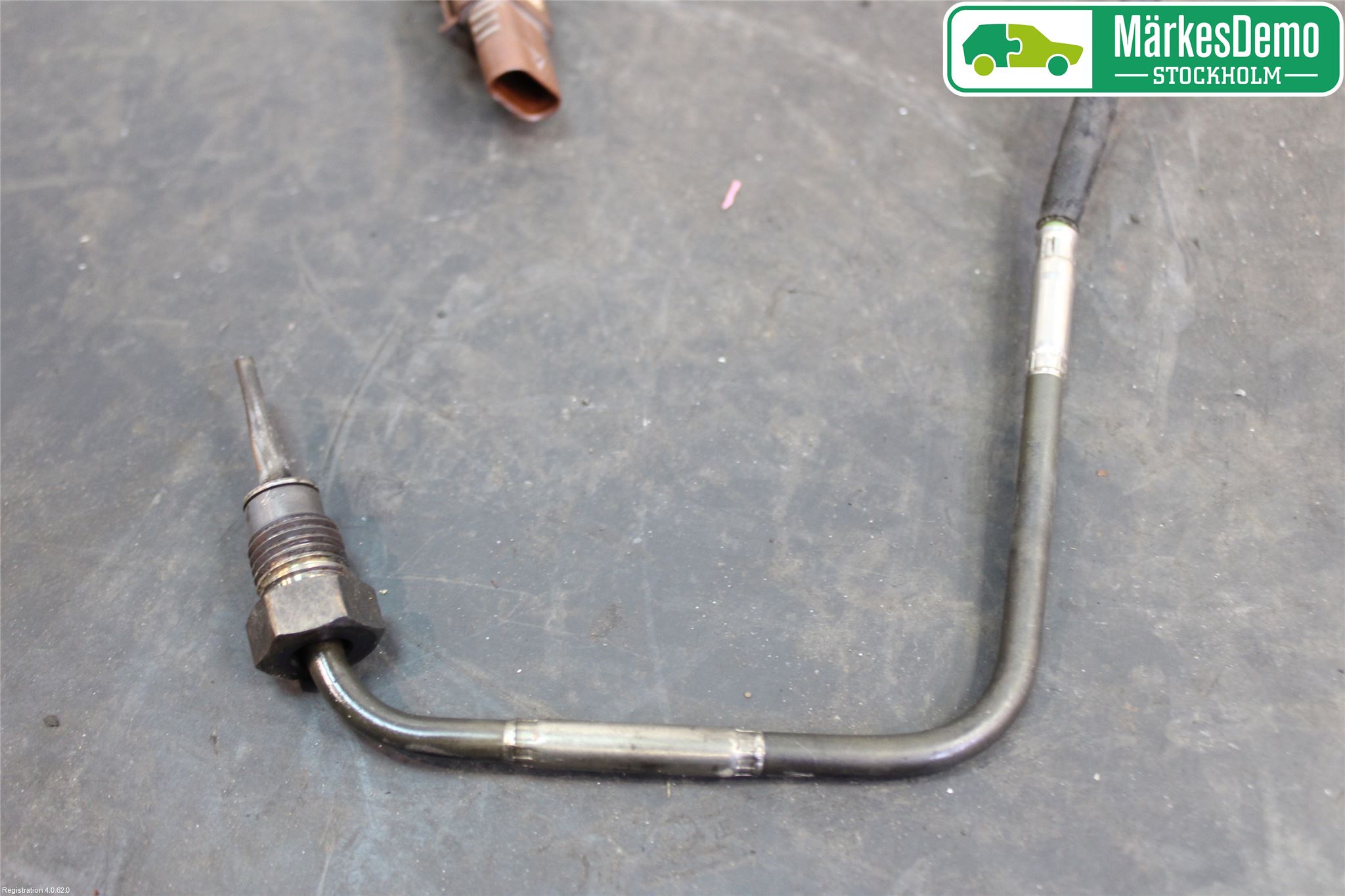 Volkswagen VW PASSAT 15-19 Sensor Avgas