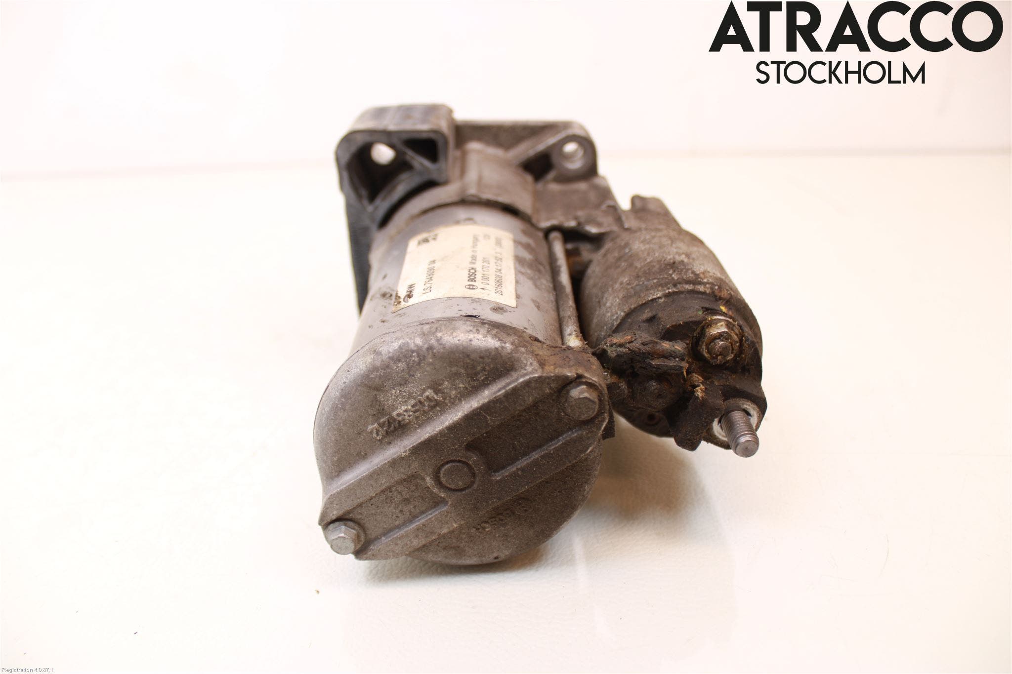 Mini ONE/COOPER 3DR F56 14-24 Startmotor