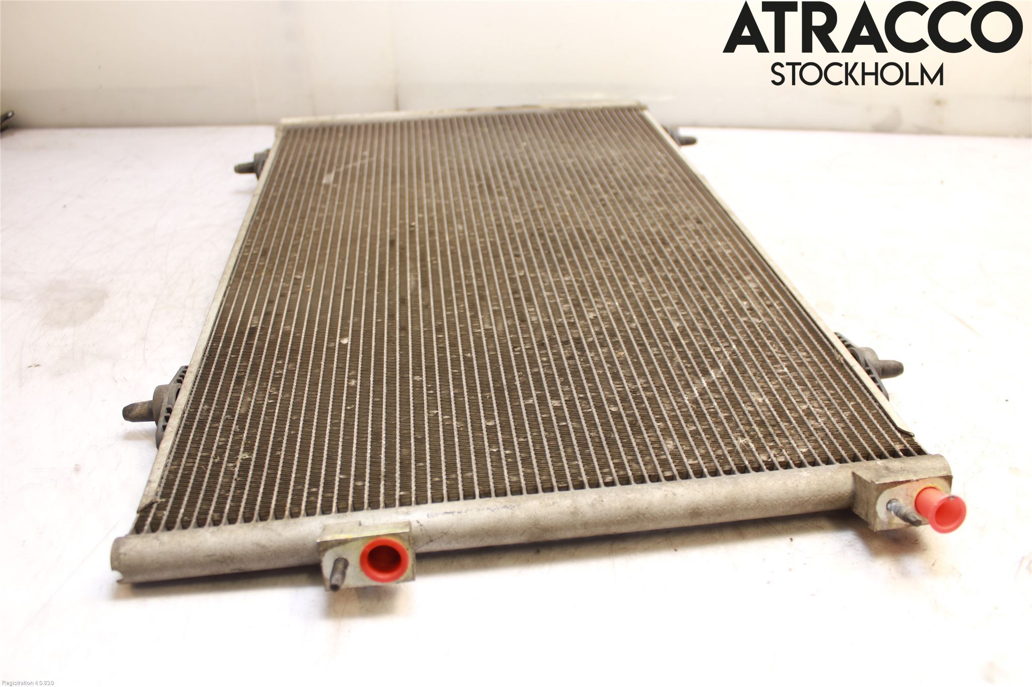 Citroen C5 08-17 Ac Kondensor-Kylare