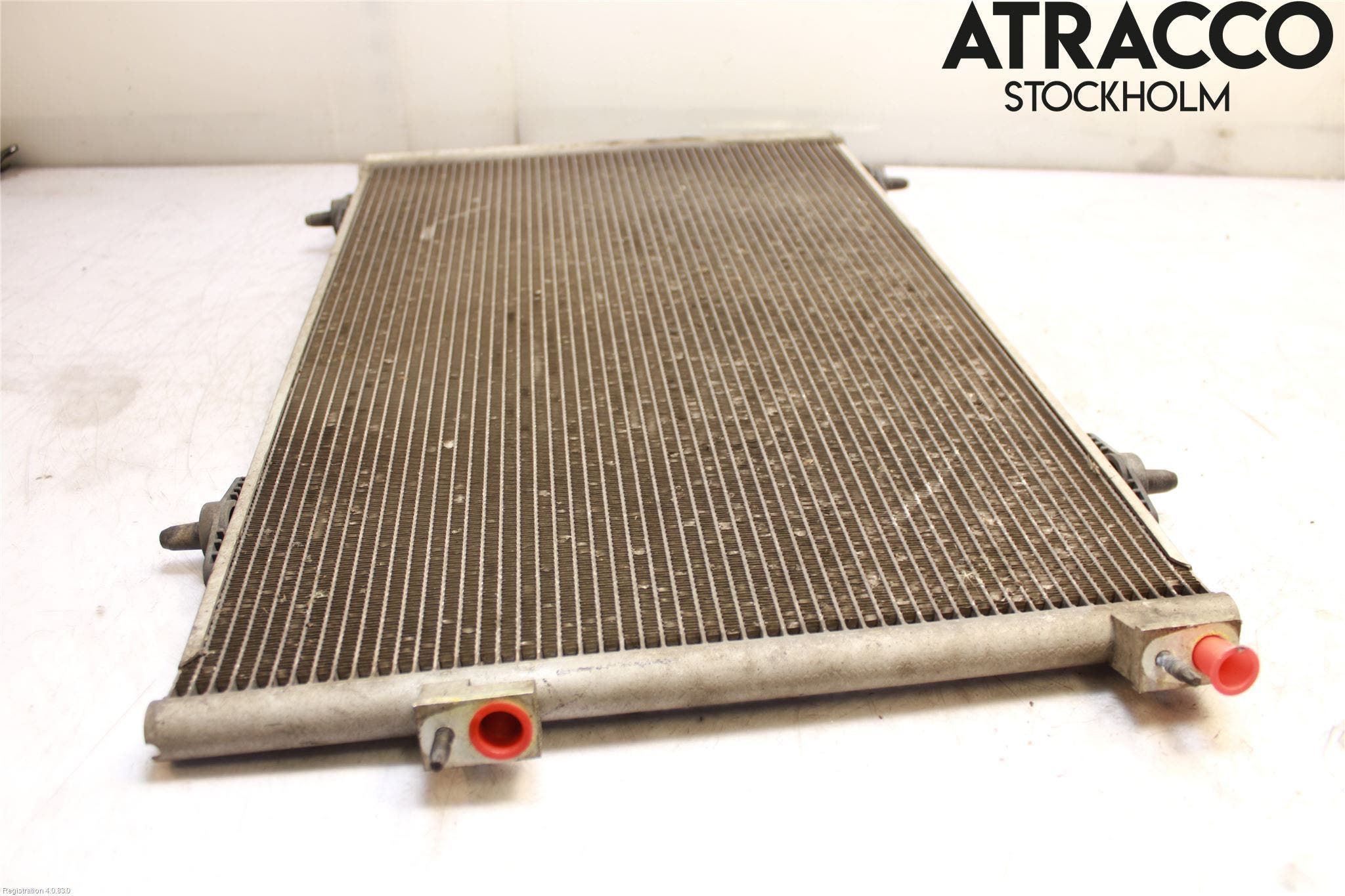 Citroen C5 08-17 Ac Kondensor-Kylare