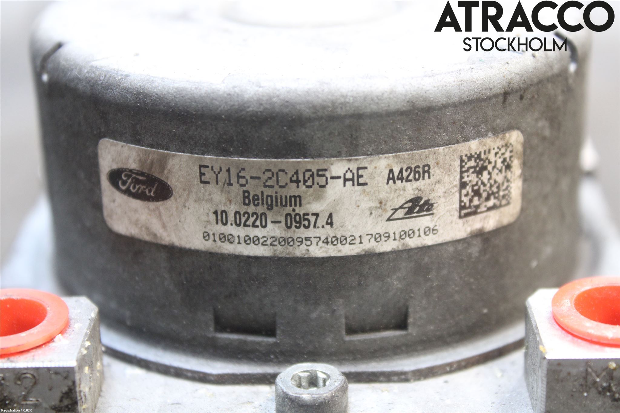 Ford TRANSIT/TOURNEO COURIER 13-23 Abs Hydraulaggregat