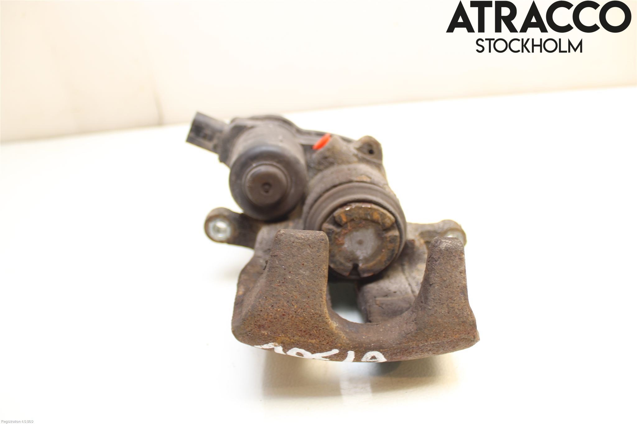 Audi Q5 09-16 Bromsok Bak Vänster