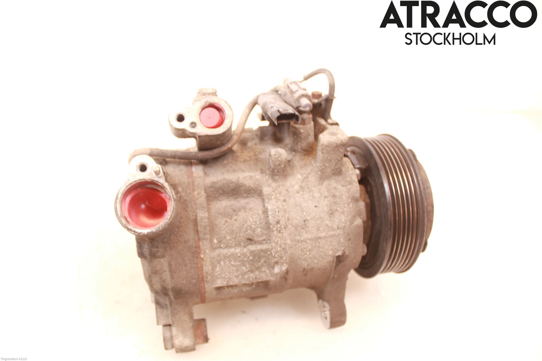 BMW 3 E90/91 SED/TOU 05-12 Ac Kompressor