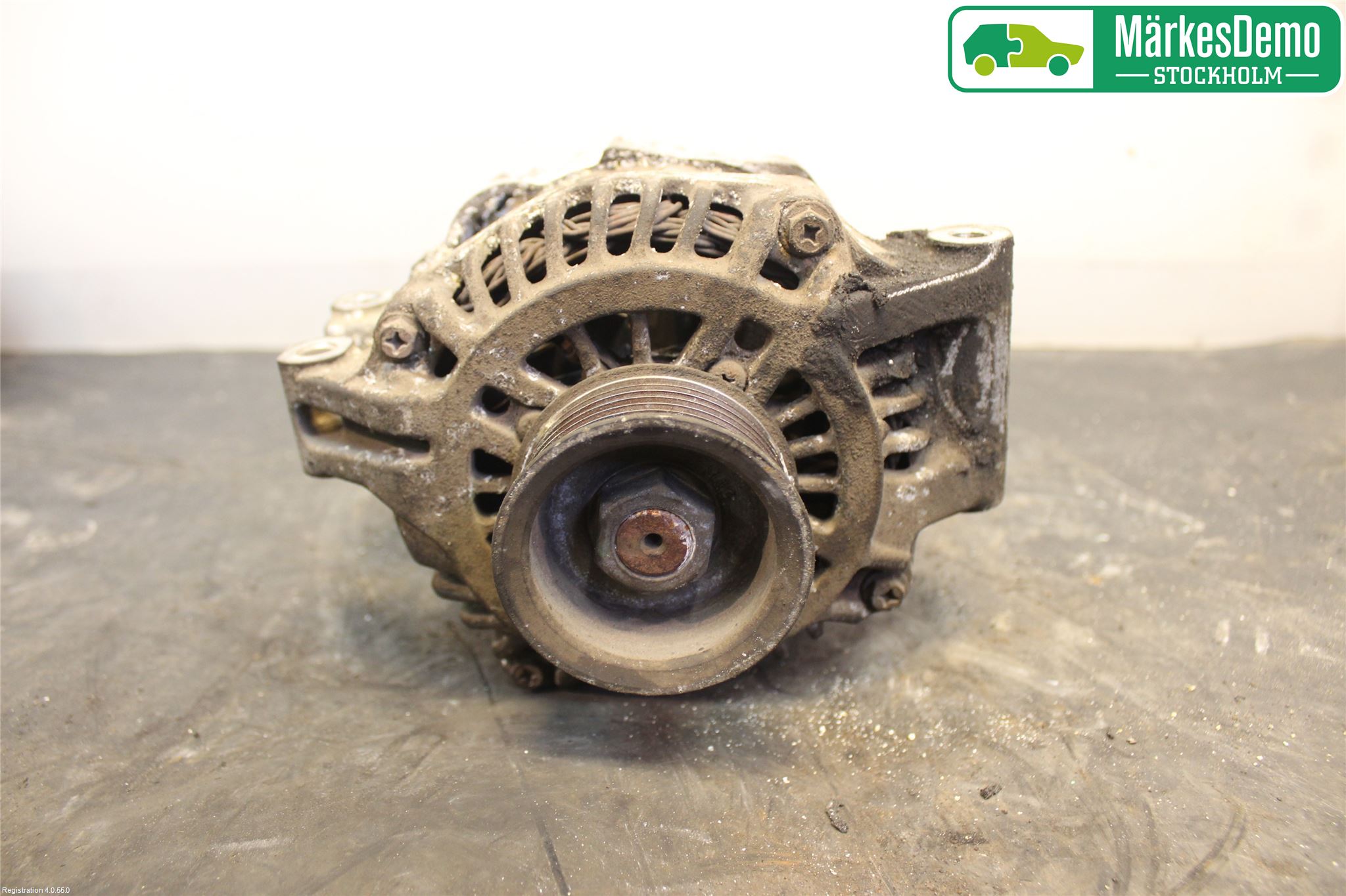 Honda STREAM Generator