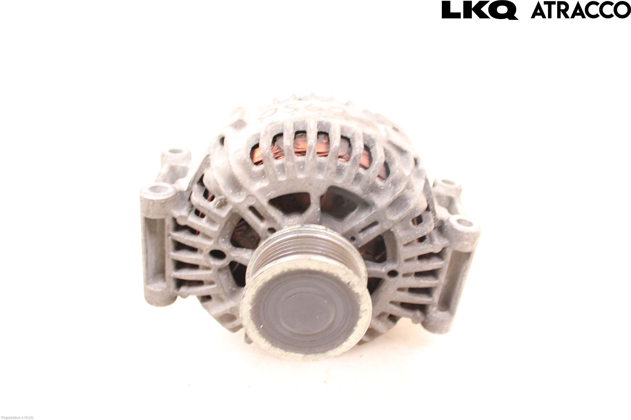 Audi A4/S4 05-07 Generator