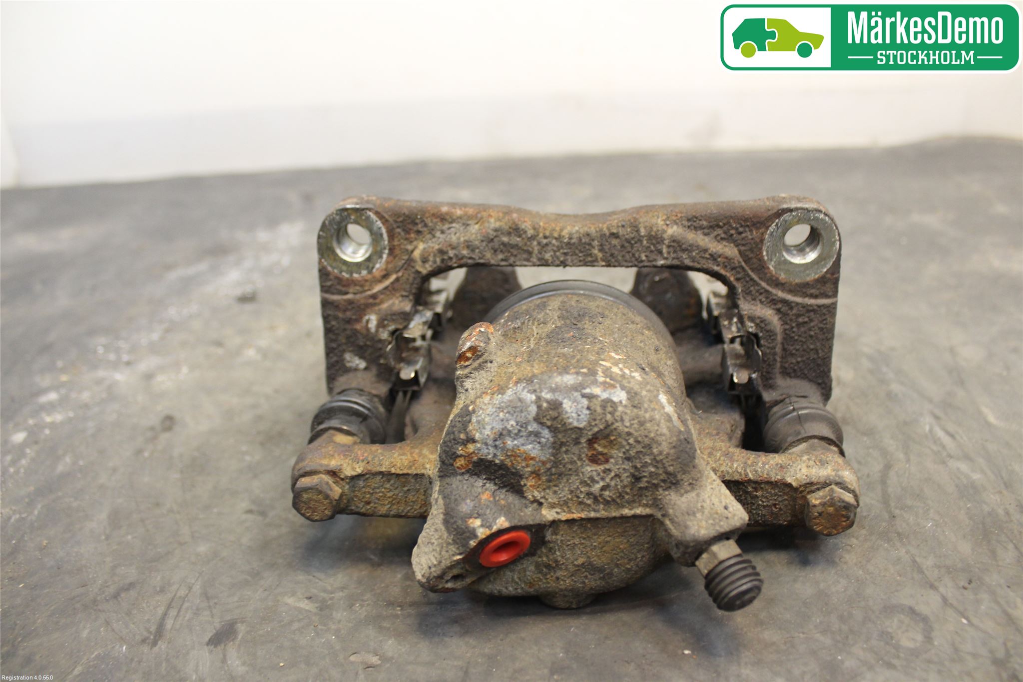 Suzuki SPLASH Bromsok Fram Vänster