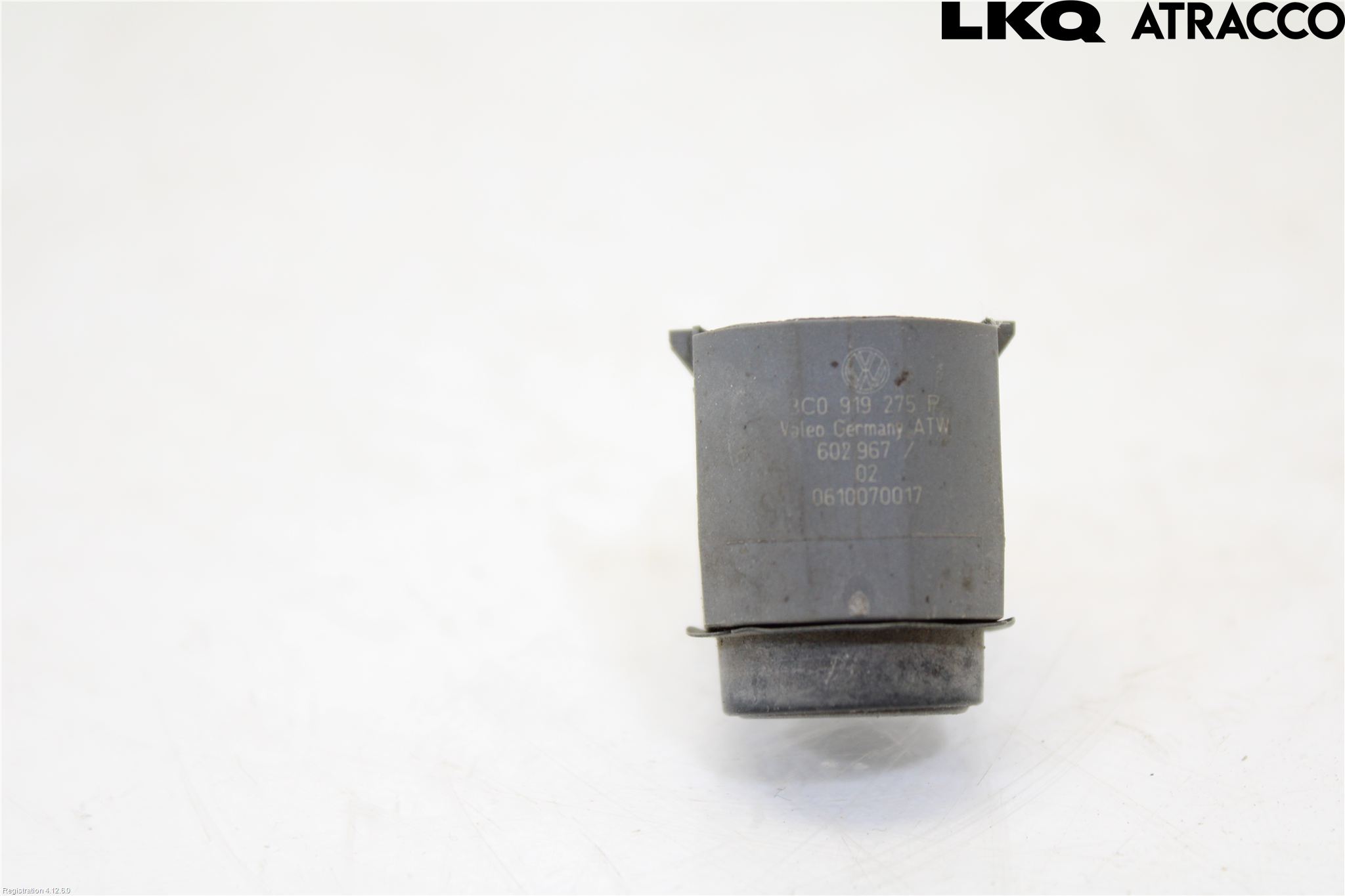 Audi Q7/SQ7 Parkeringshjälp Backsensor