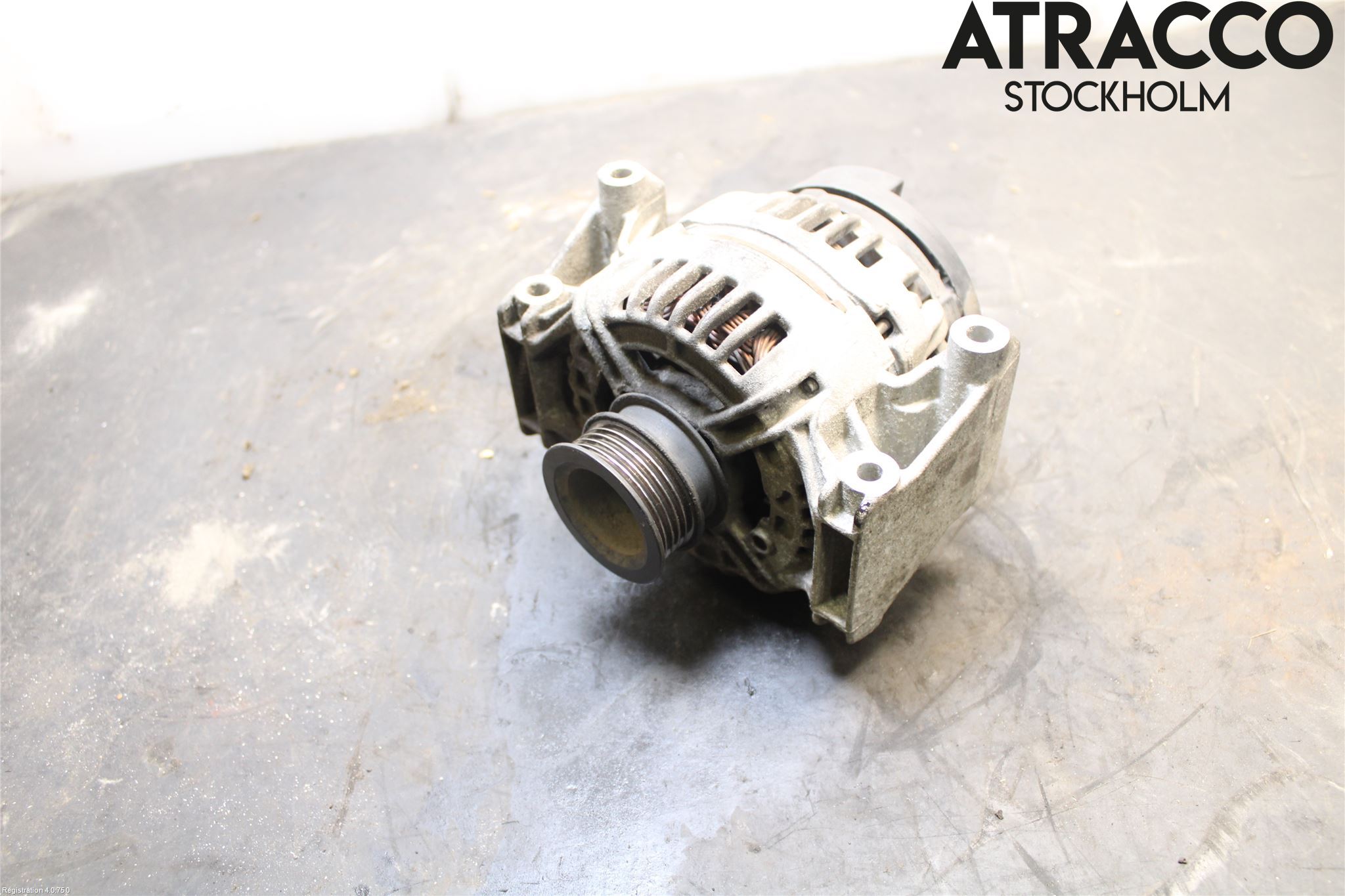Saab 9-3 VER2/VER3 08-15 Generator
