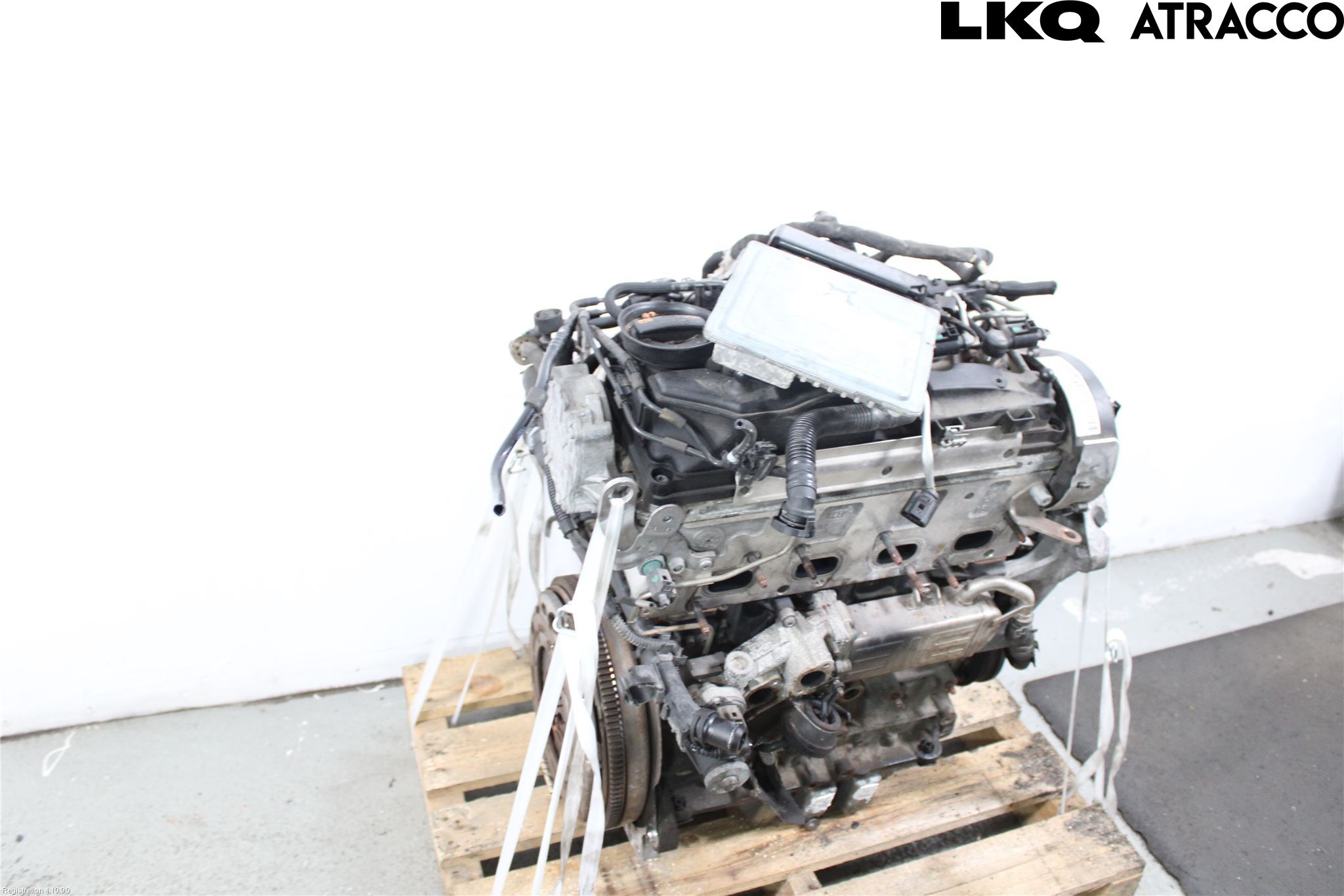 Audi A3/S3 05-13 Motor Diesel