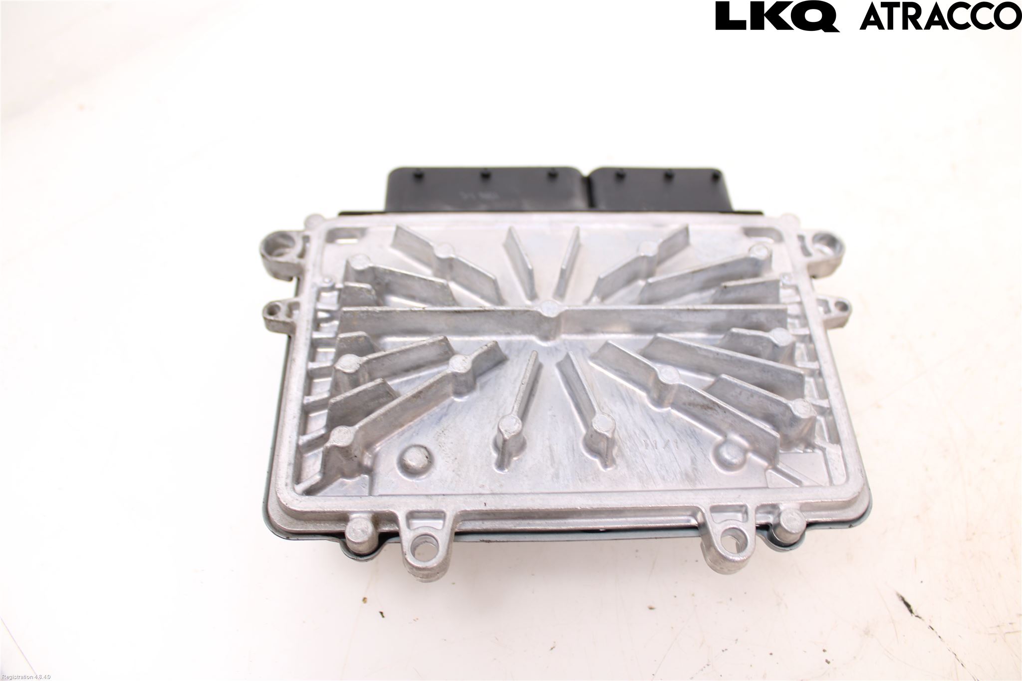 Ford S-MAX 06-15 Styrenhet Insprut Bensin