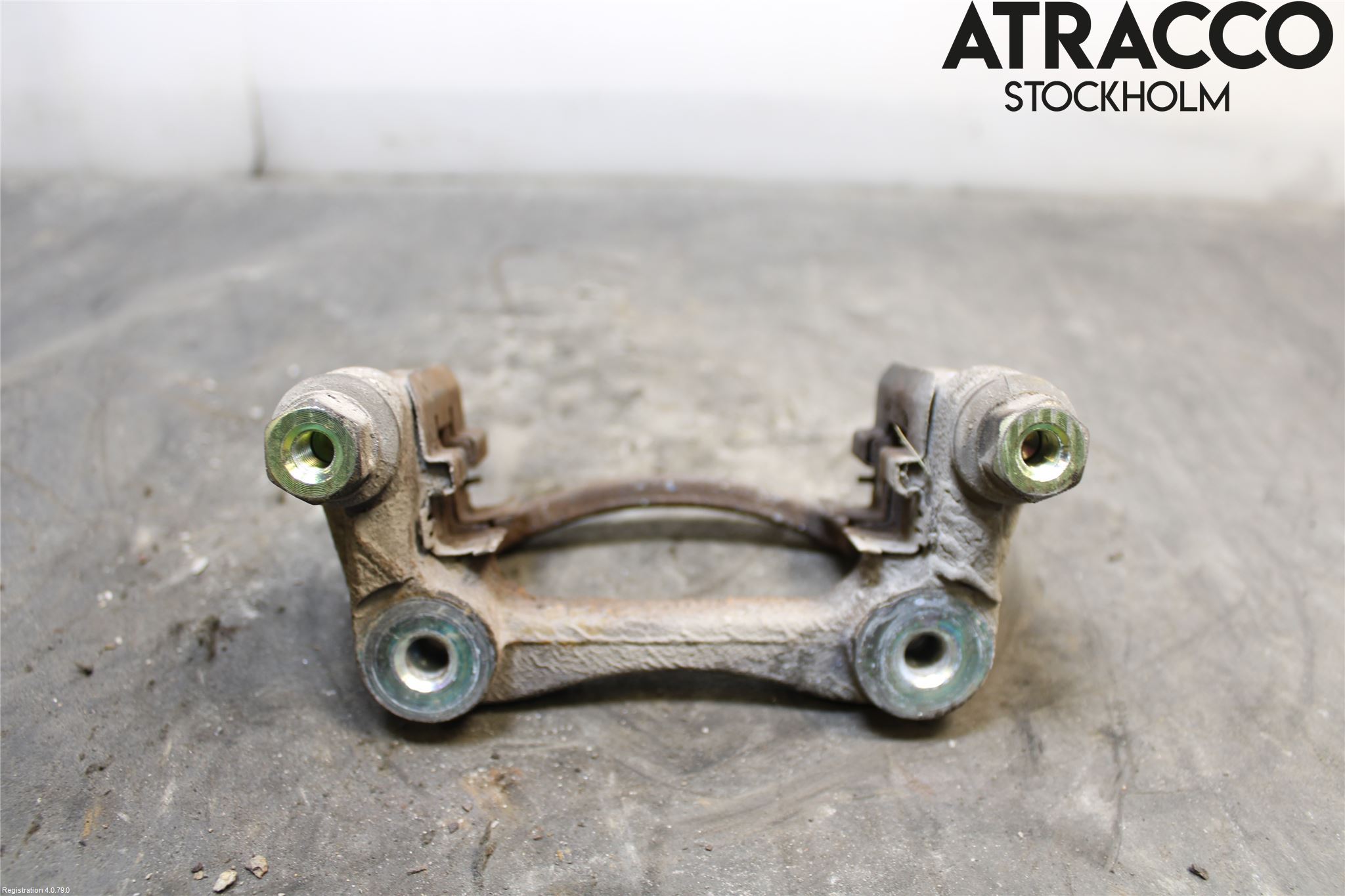 Kia PICANTO 17- Bromsokshållare