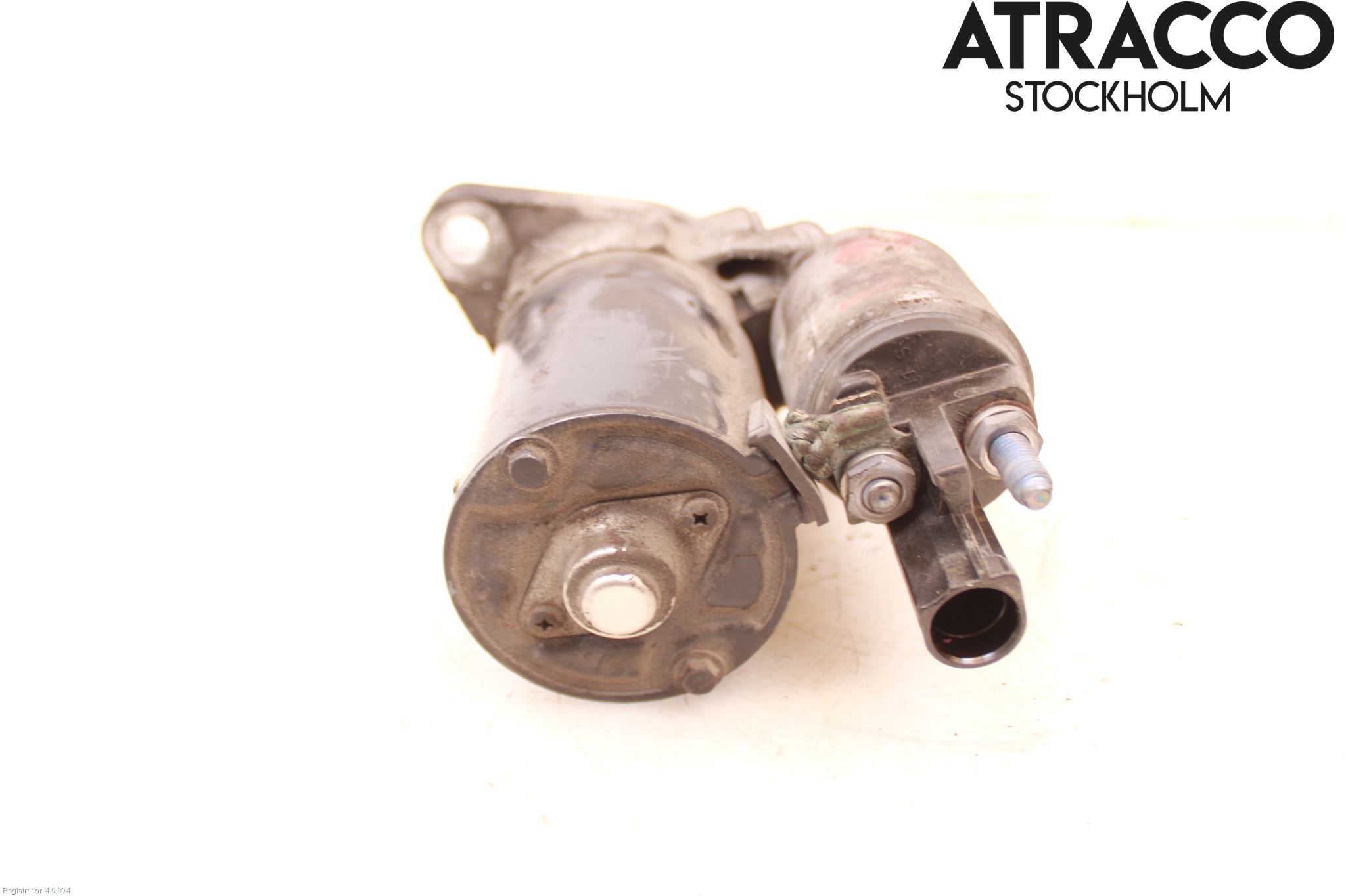 Volkswagen VW GOLF V 04-09 Startmotor