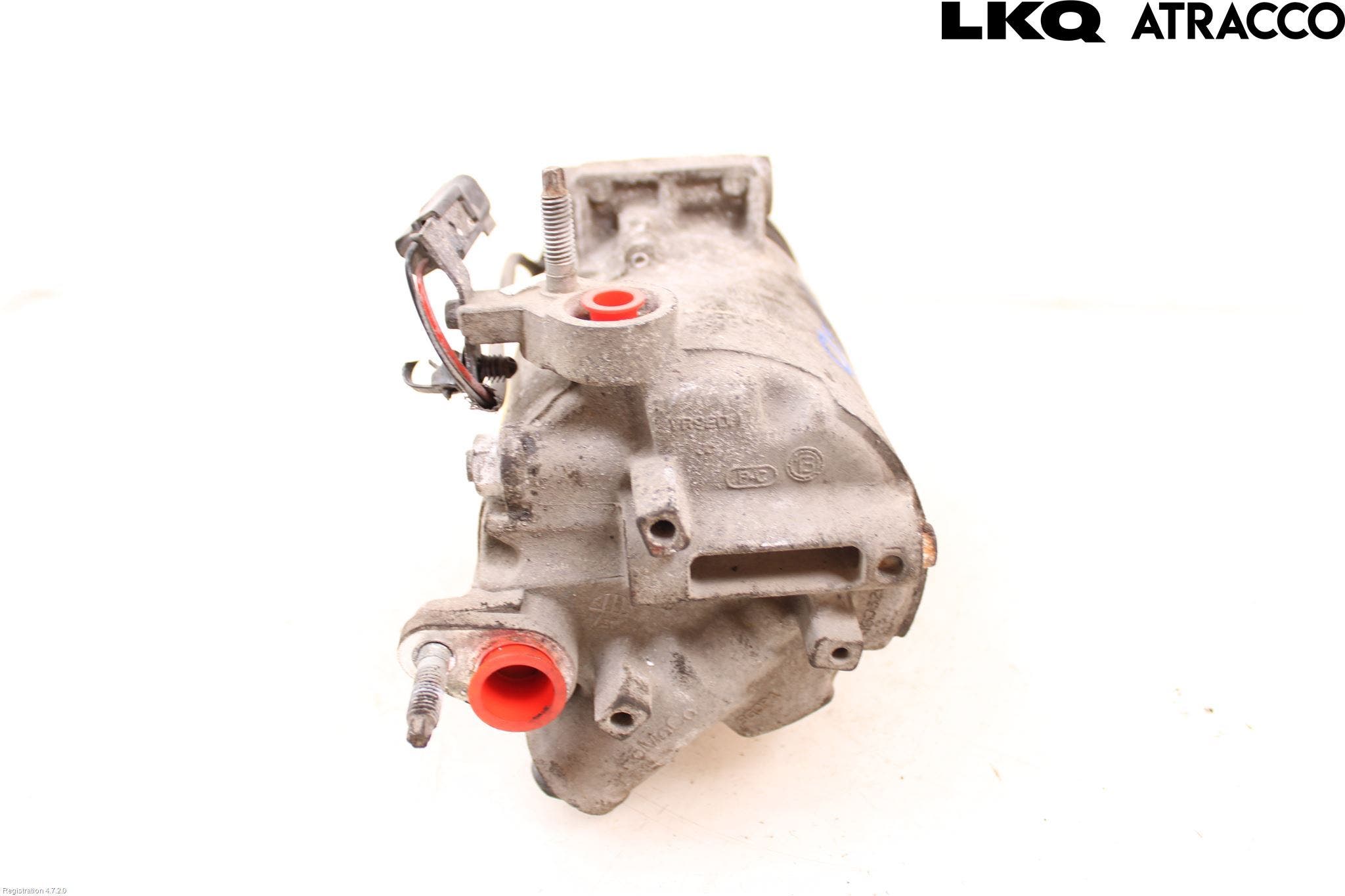 Ford FIESTA 13-17 Ac Kompressor