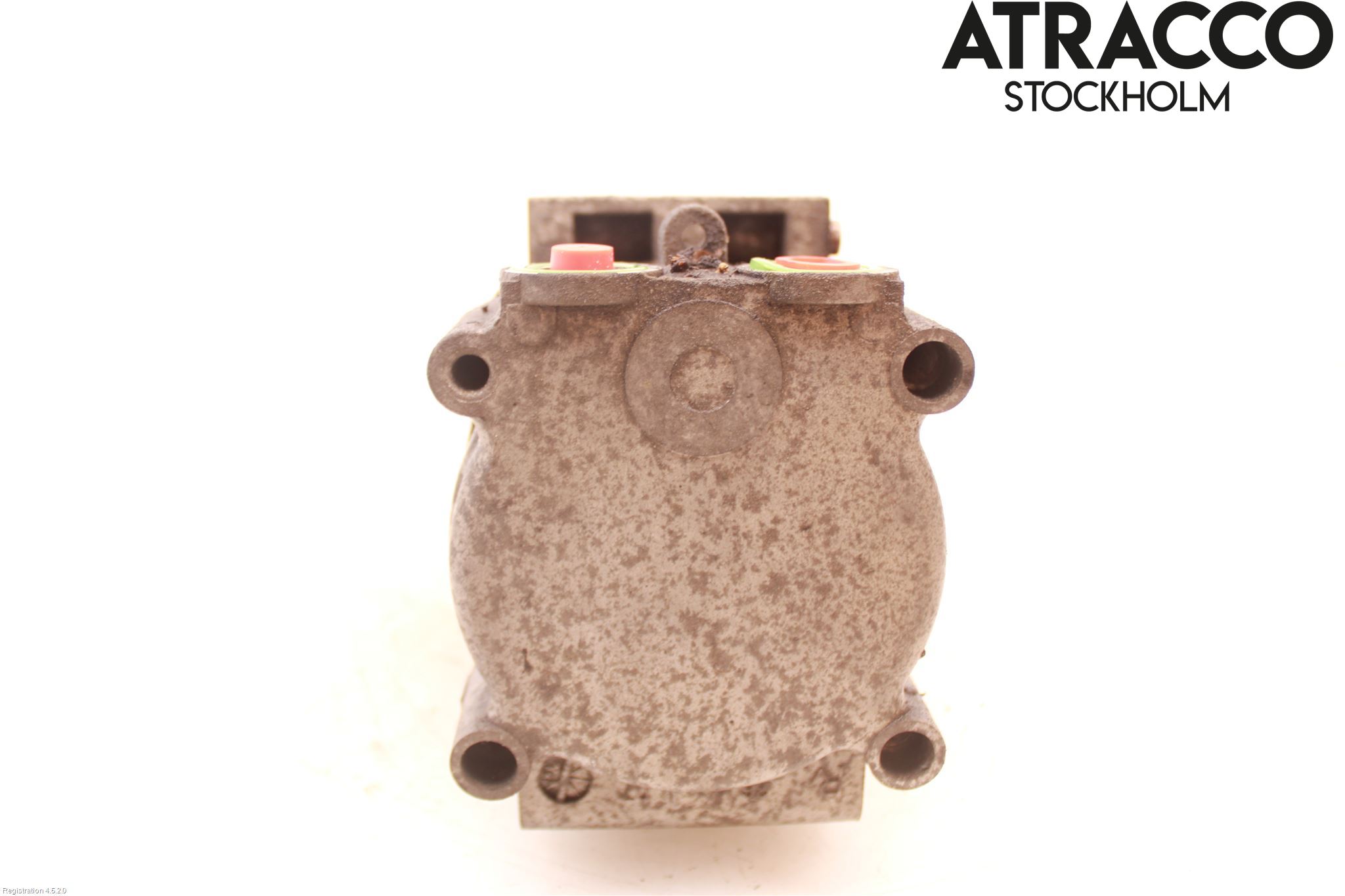 Jaguar X-TYPE Ac Kompressor