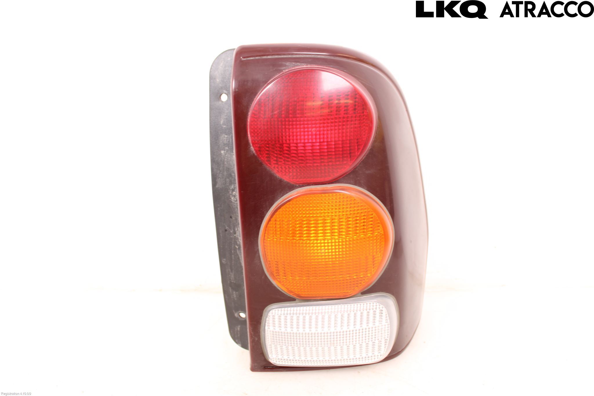 Chevrolet TRAILBLAZER Bakljus Höger