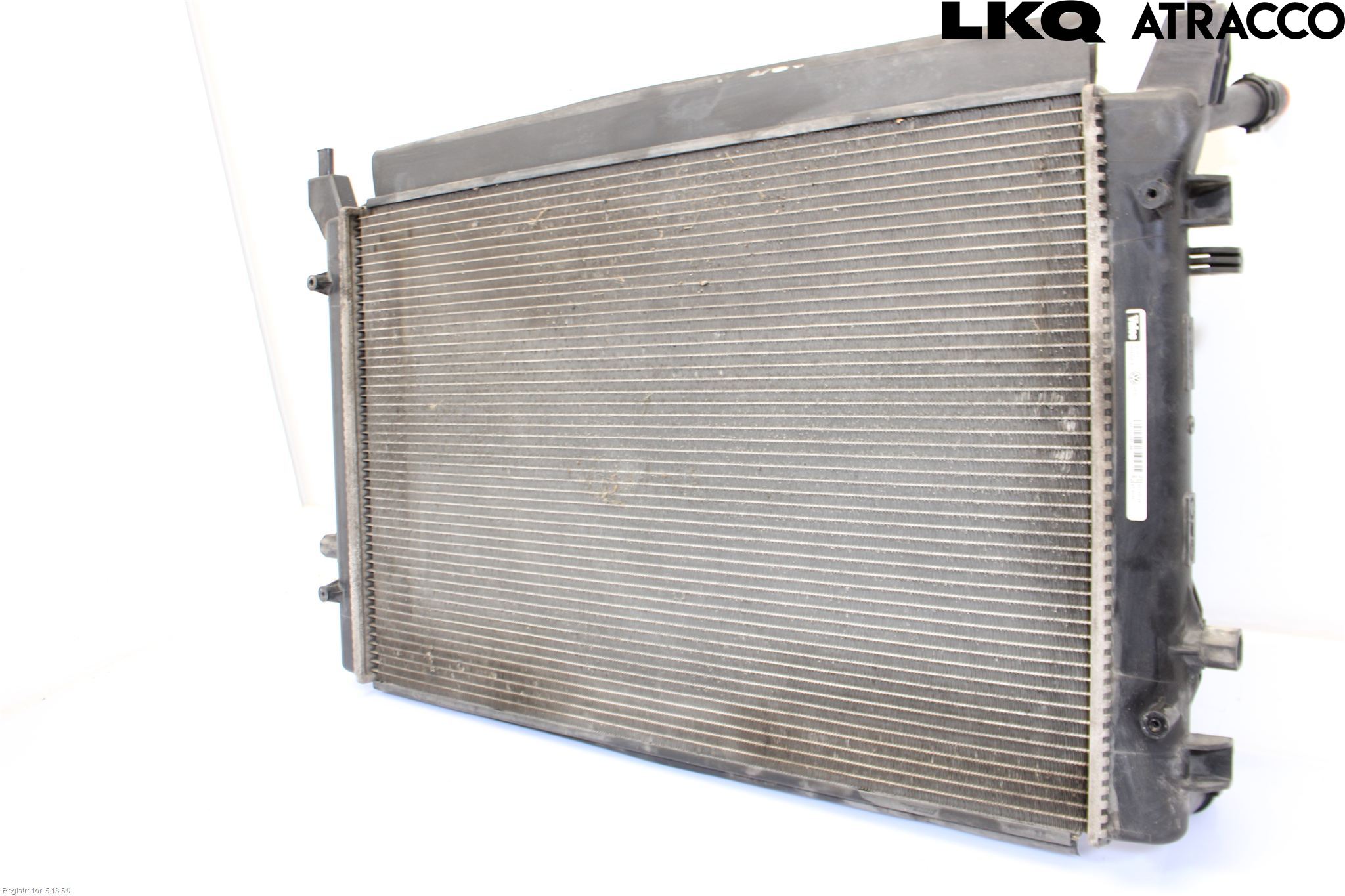 Volkswagen VW CADDY 16-20 Kylare Aut