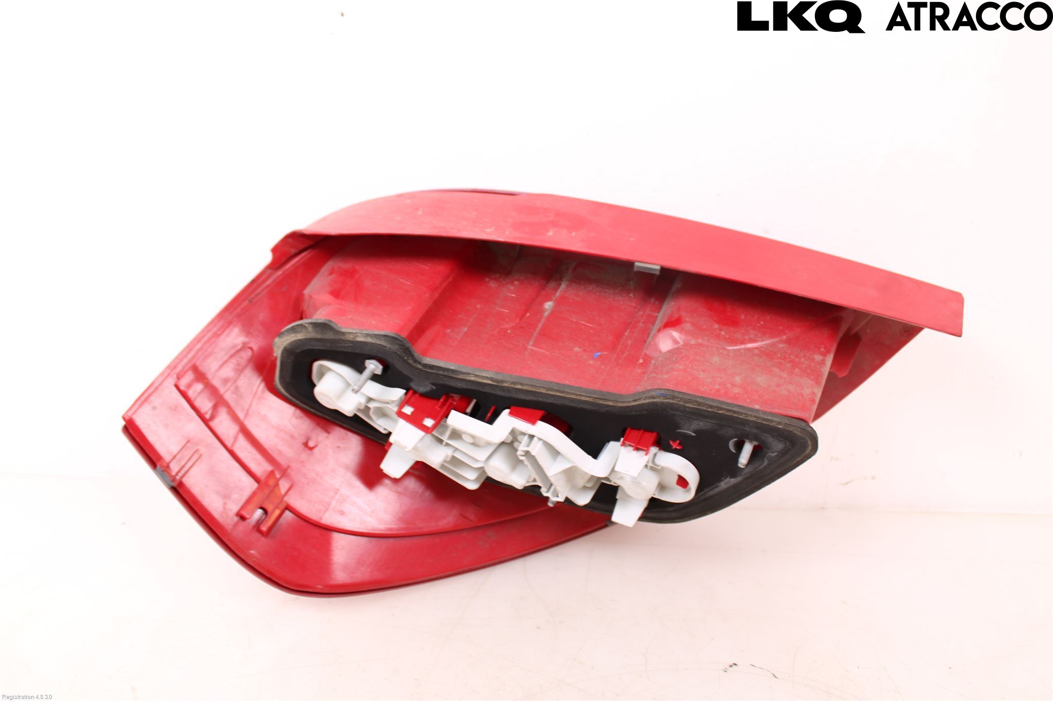 Mercedes-Benz MB A-KLASS (W169) 04-12 Bakljus Höger