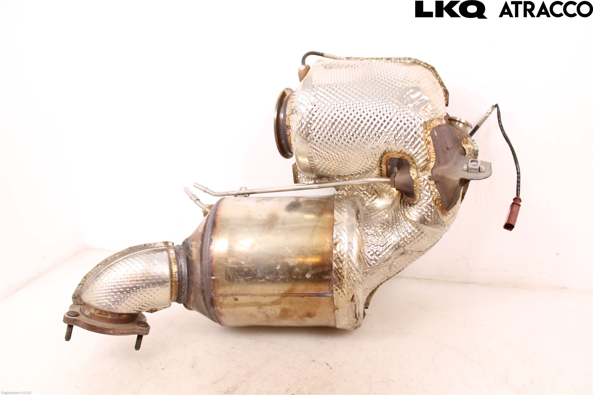 Audi A6/S6 4G 11-18 Katalysator