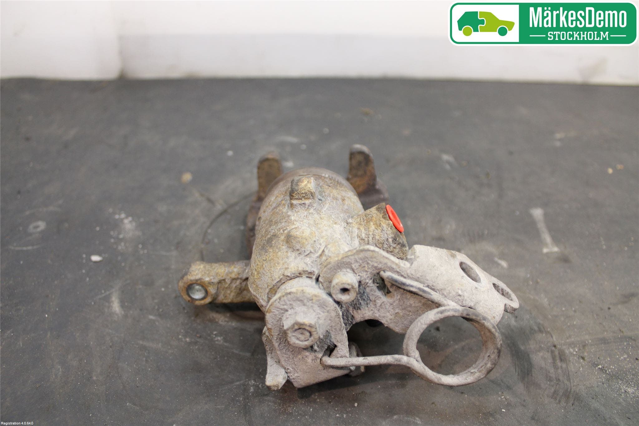 Ford MONDEO 07-15 Bromsok Bak Höger