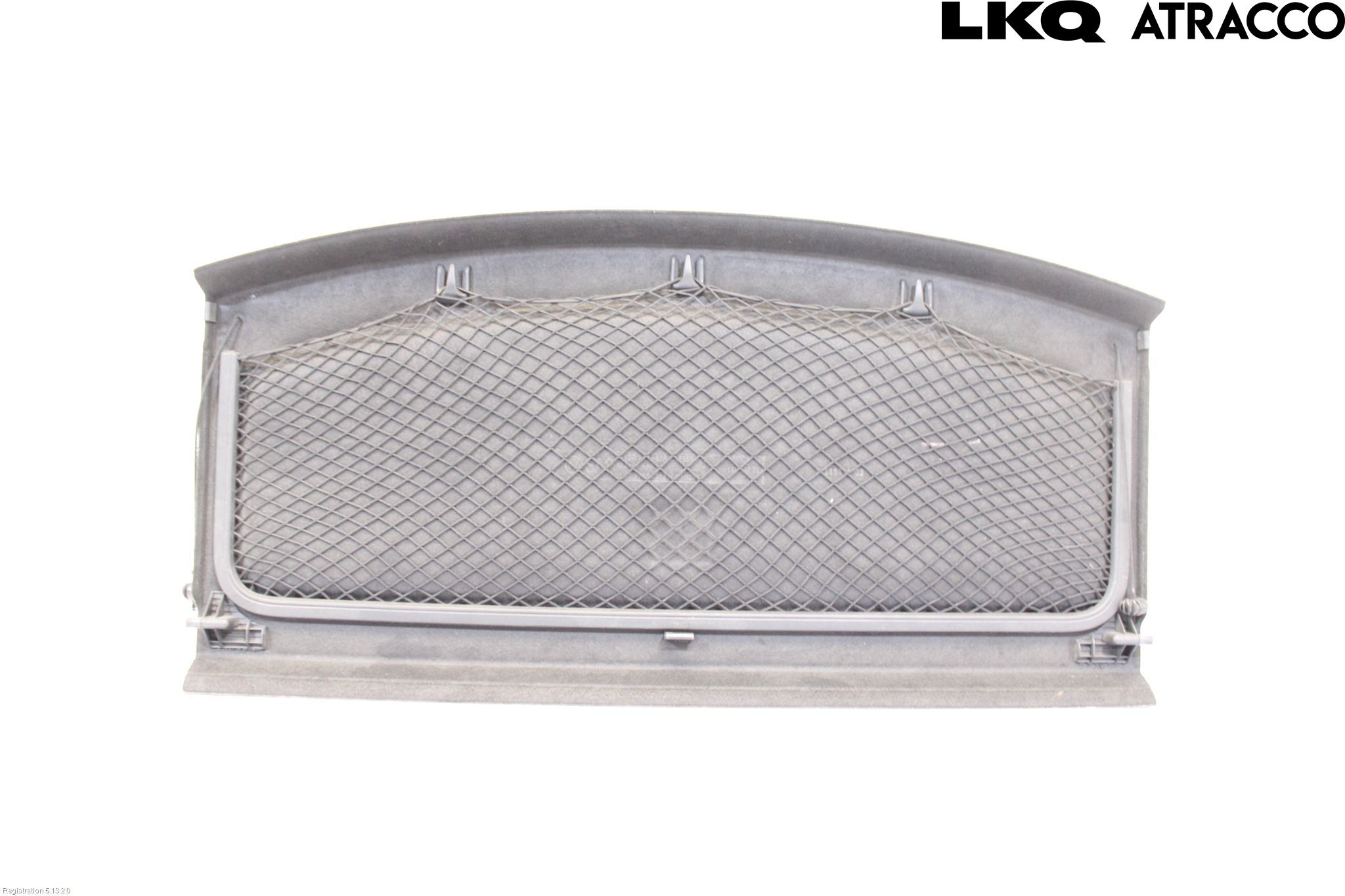 Volkswagen VW GOLF VI 09-13 Hatthylla