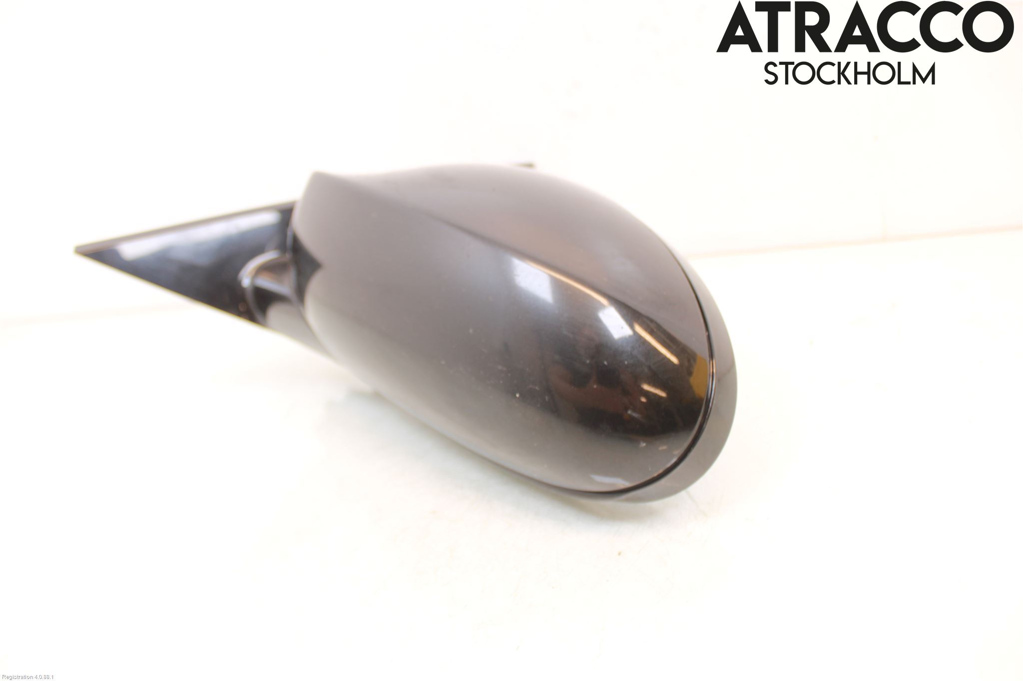 BMW 1 E82/88 Coupé/Cab 06-13 Spegel Yttre El Vä