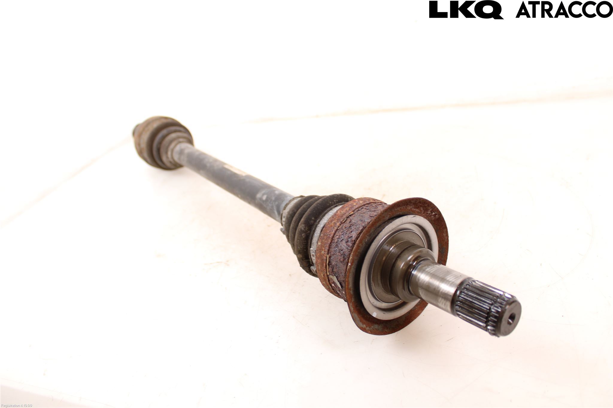 BMW 5 F10/F11/F18 09-17 Drivaxel Bak Vänster