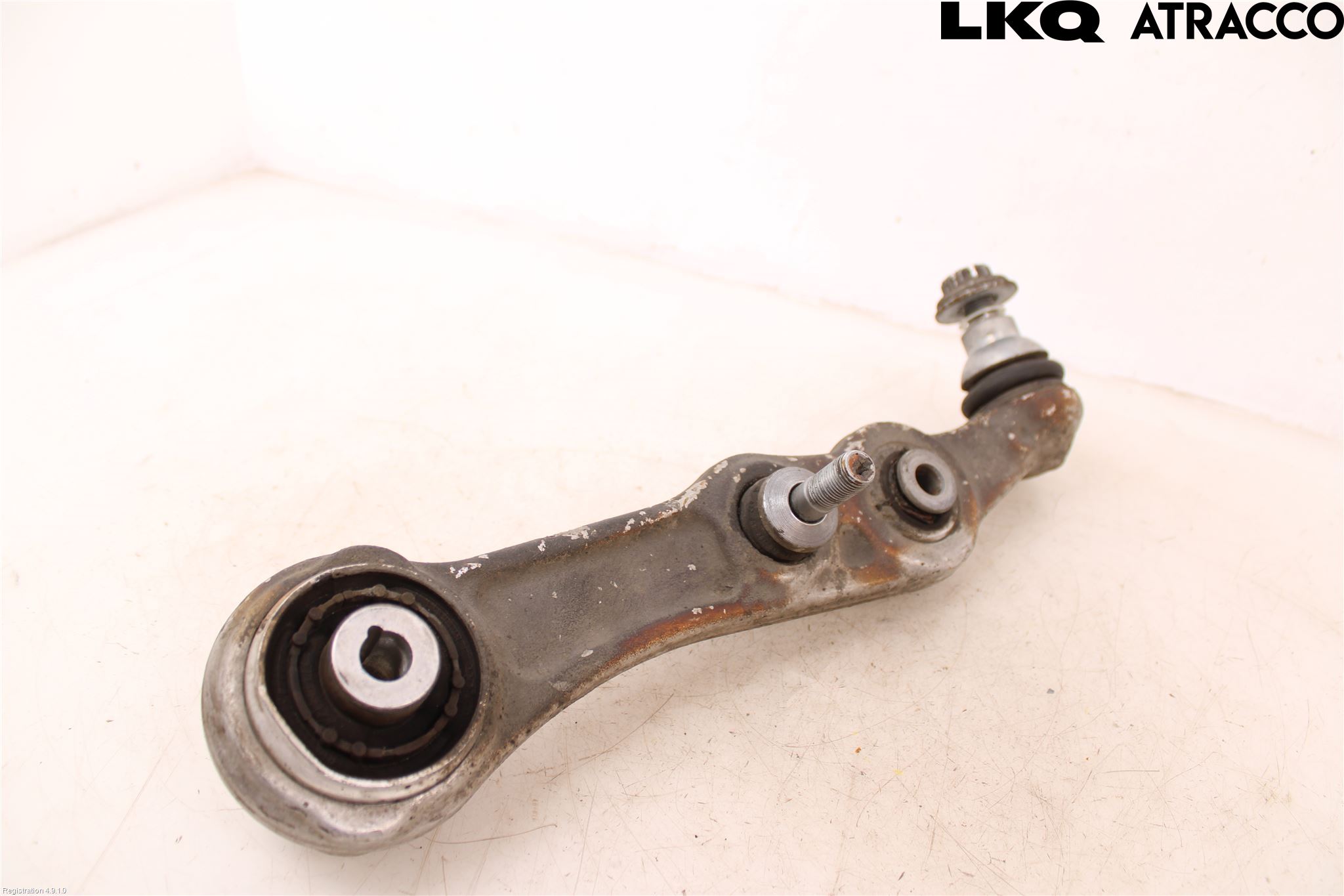Mercedes-Benz MB C-KLASS (W205) 14-21 Bärarm Fram Undre Hö