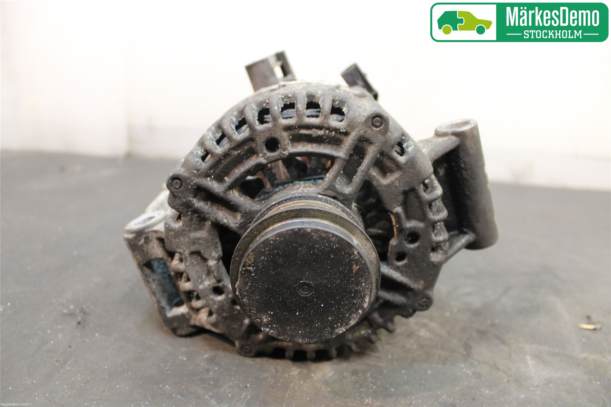 Ford S-MAX 06-15 Generator