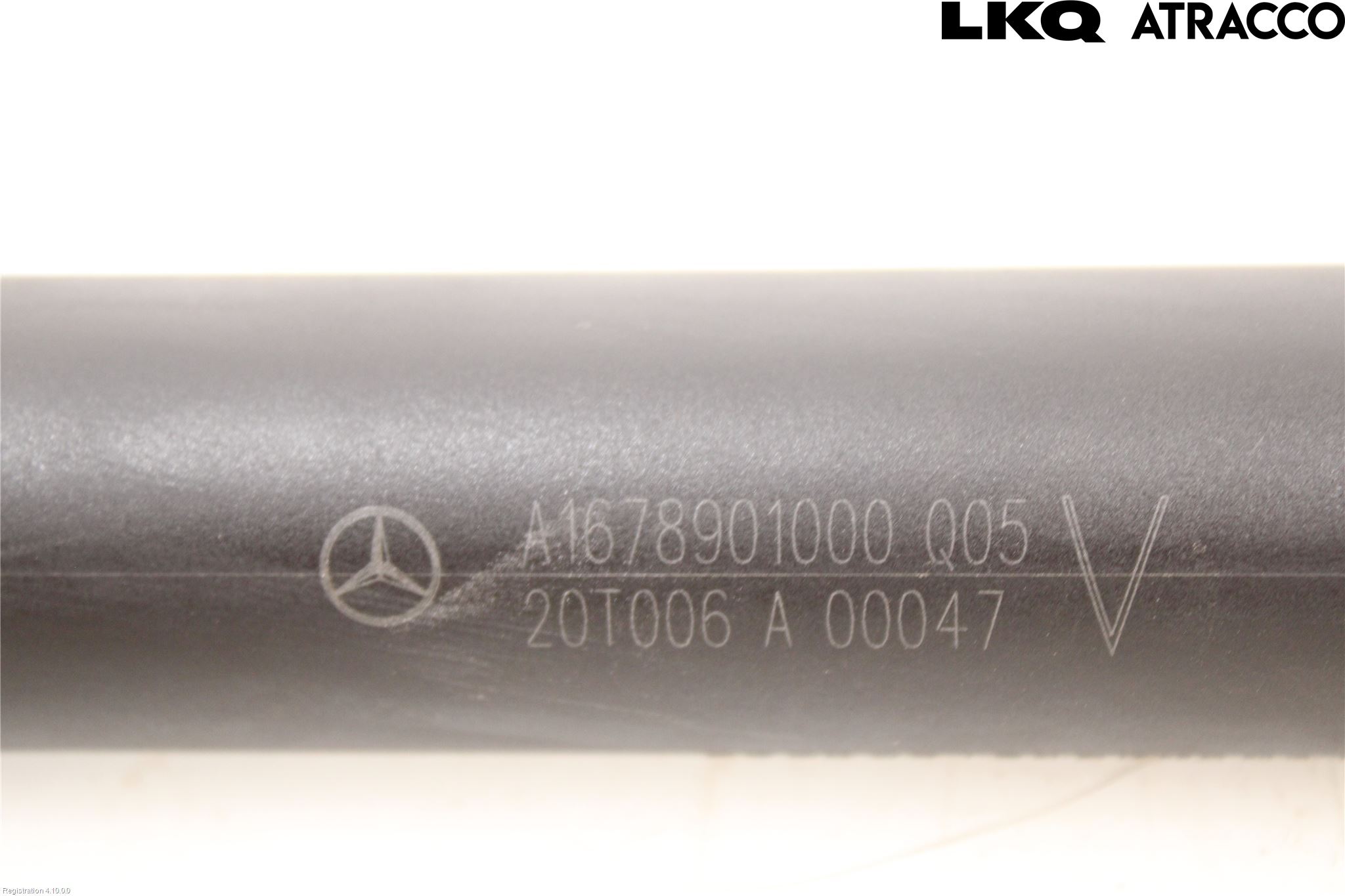 Mercedes-Benz MB GLE-KLASS (W167/V167/C167) 19- Bakluckeöppnare Automatisk