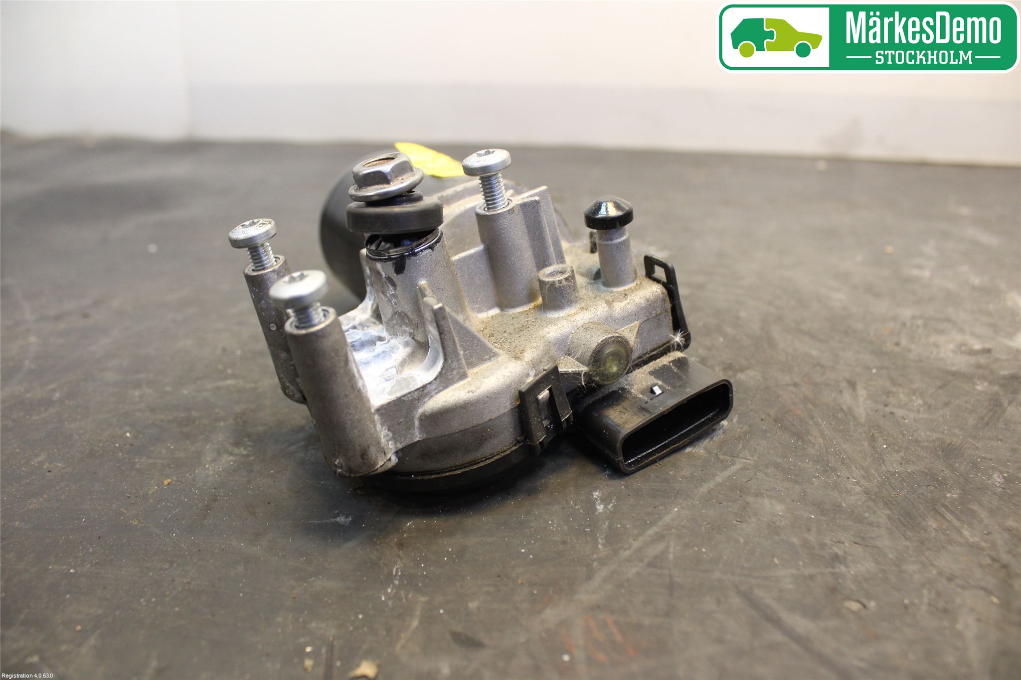 Kia PICANTO 12-17 Torkarmotor Vindruta