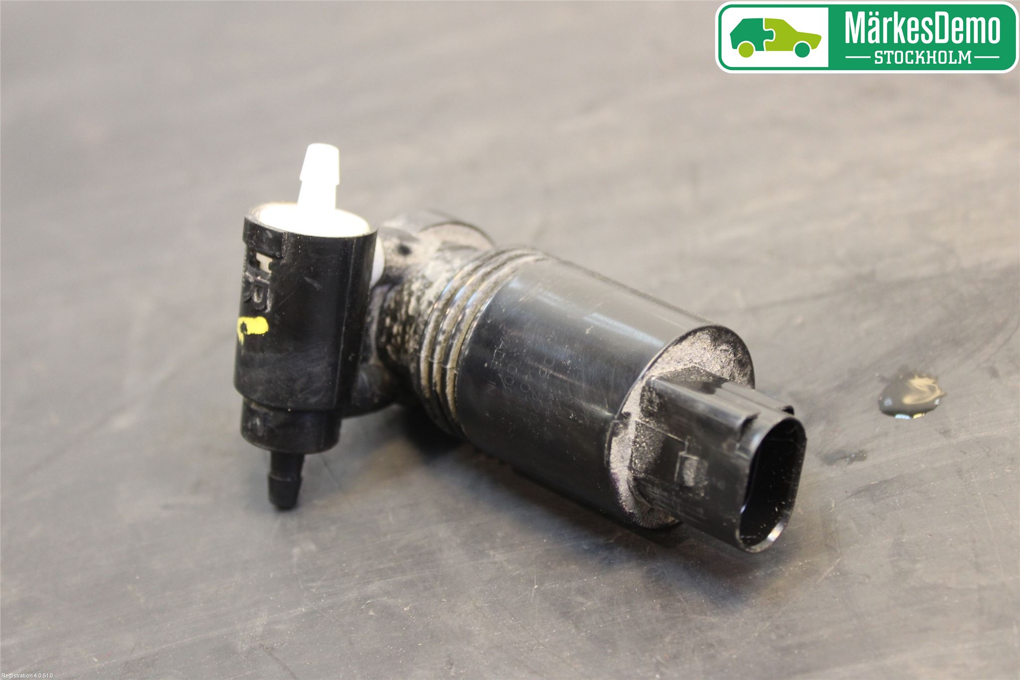 Fiat FREEMONT Spolarpump Vindruta