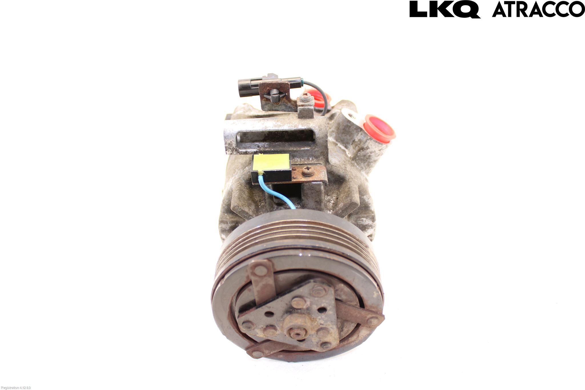 Suzuki SWIFT 11-16 Ac Kompressor