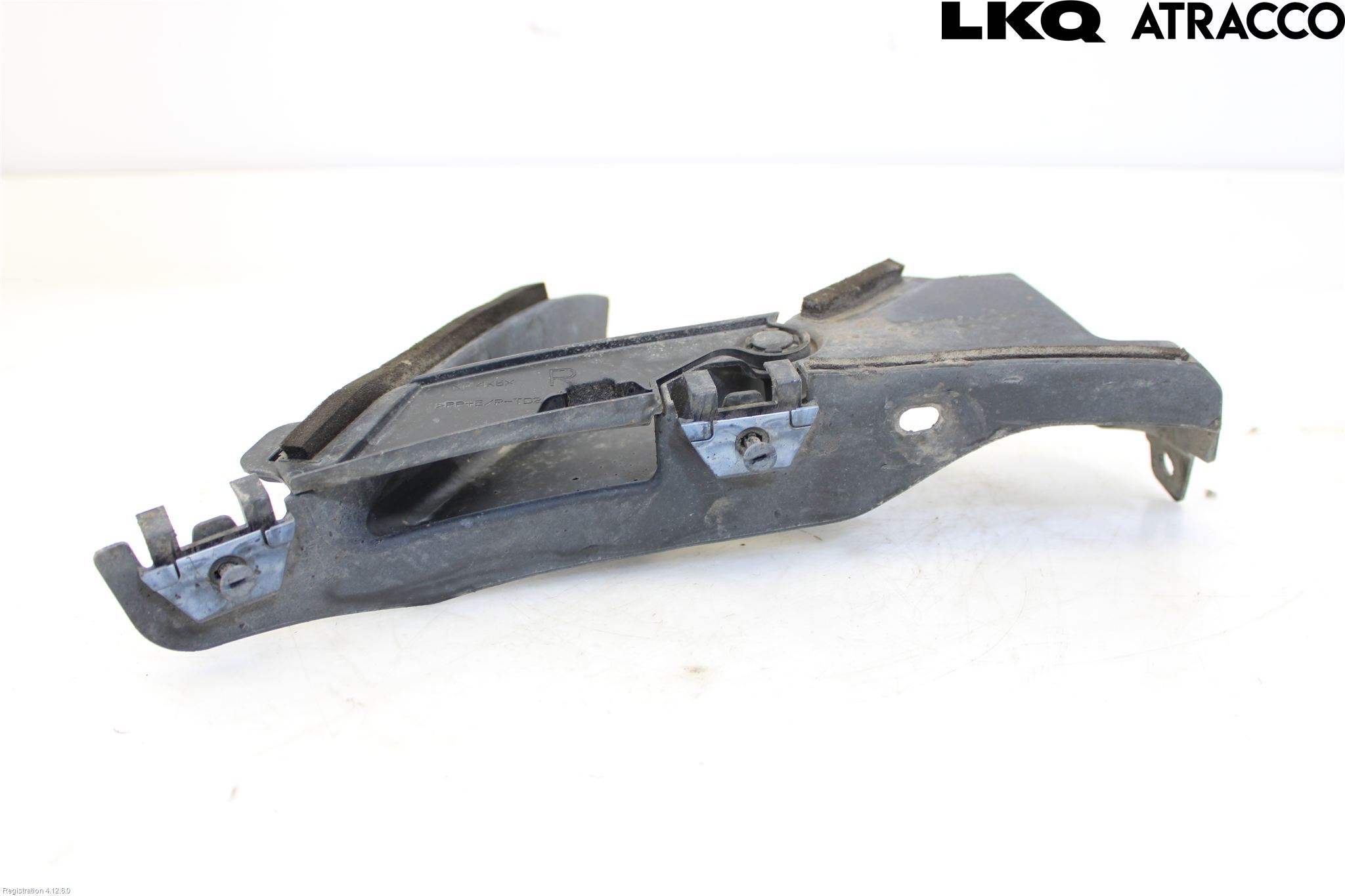 Lexus IS 250/350 14-20 Deflektor Plåt-Plast Kylning