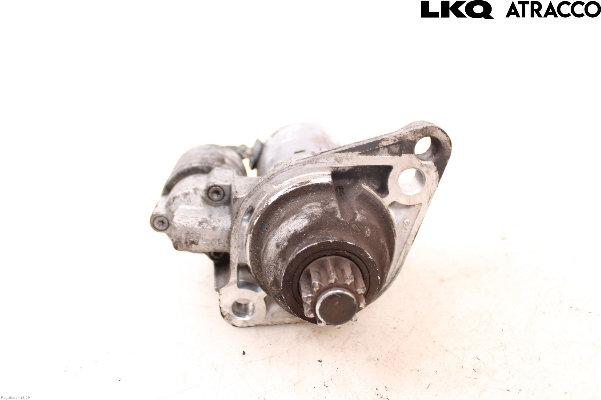 Volkswagen VW GOLF VI 09-13 Startmotor
