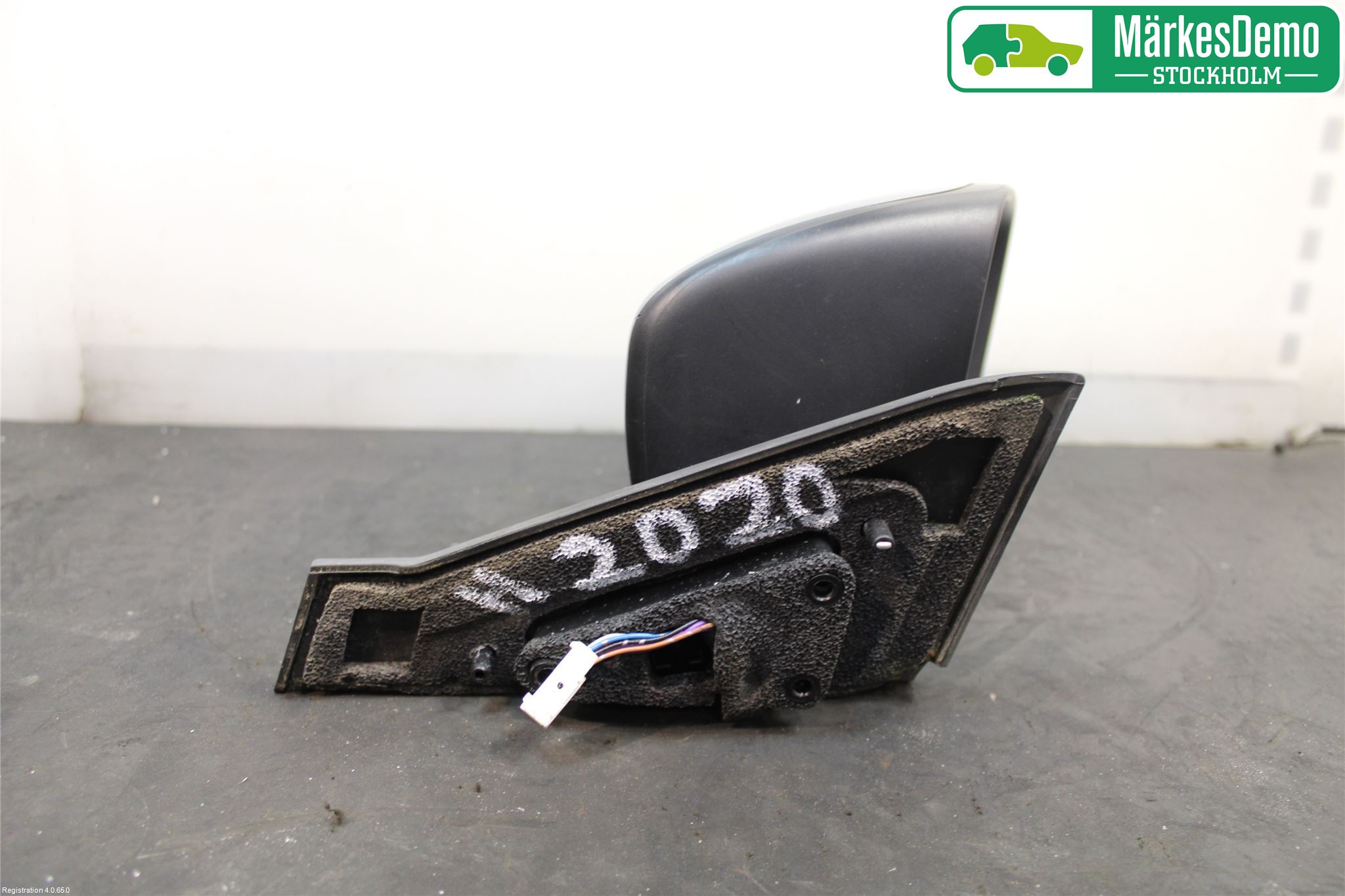 Mazda 5 05-10 Spegel Yttre El Hö