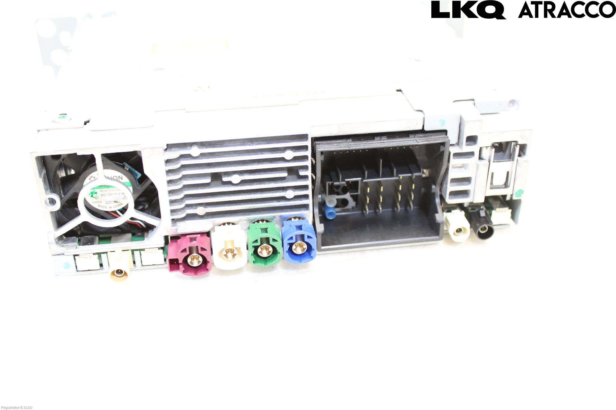 BMW 3 F30/F31/F80 12-19 Cd Radio - Multimediapanel