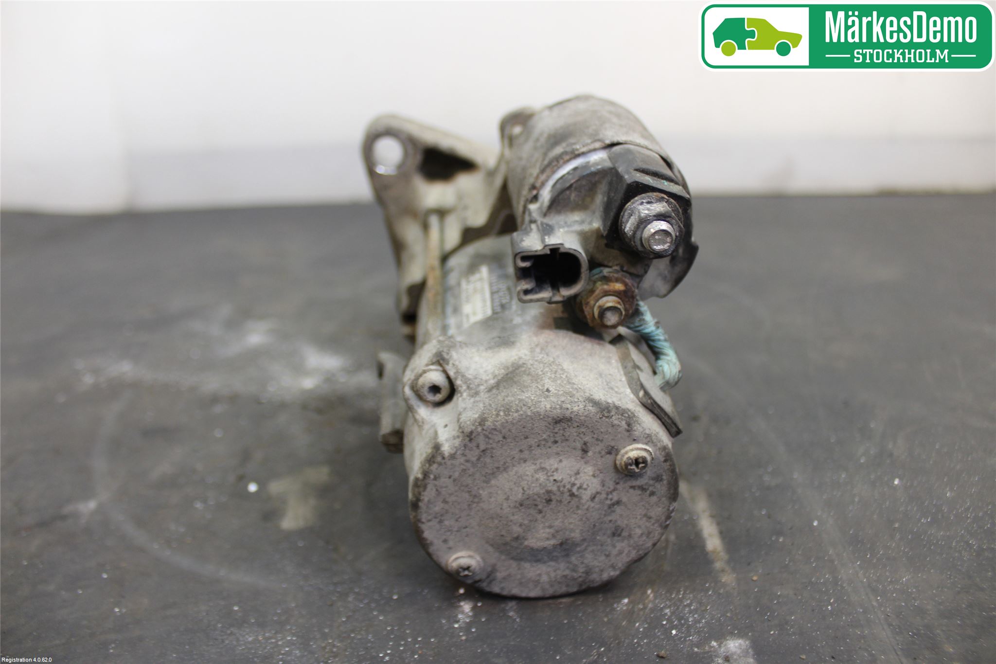Toyota YARIS XP90 06-11 Startmotor