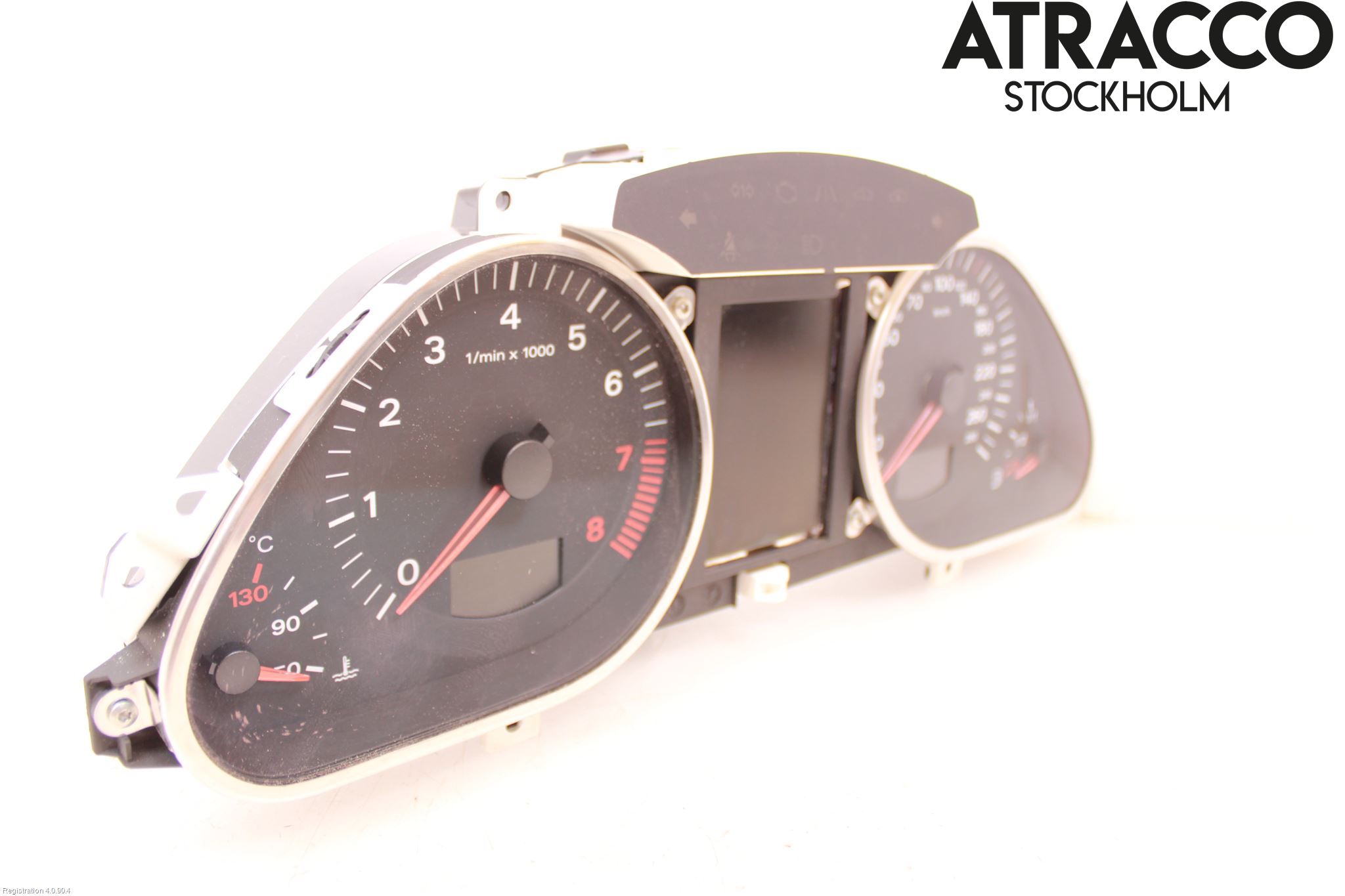 Audi A6/S6     05-11 Instrument Komb