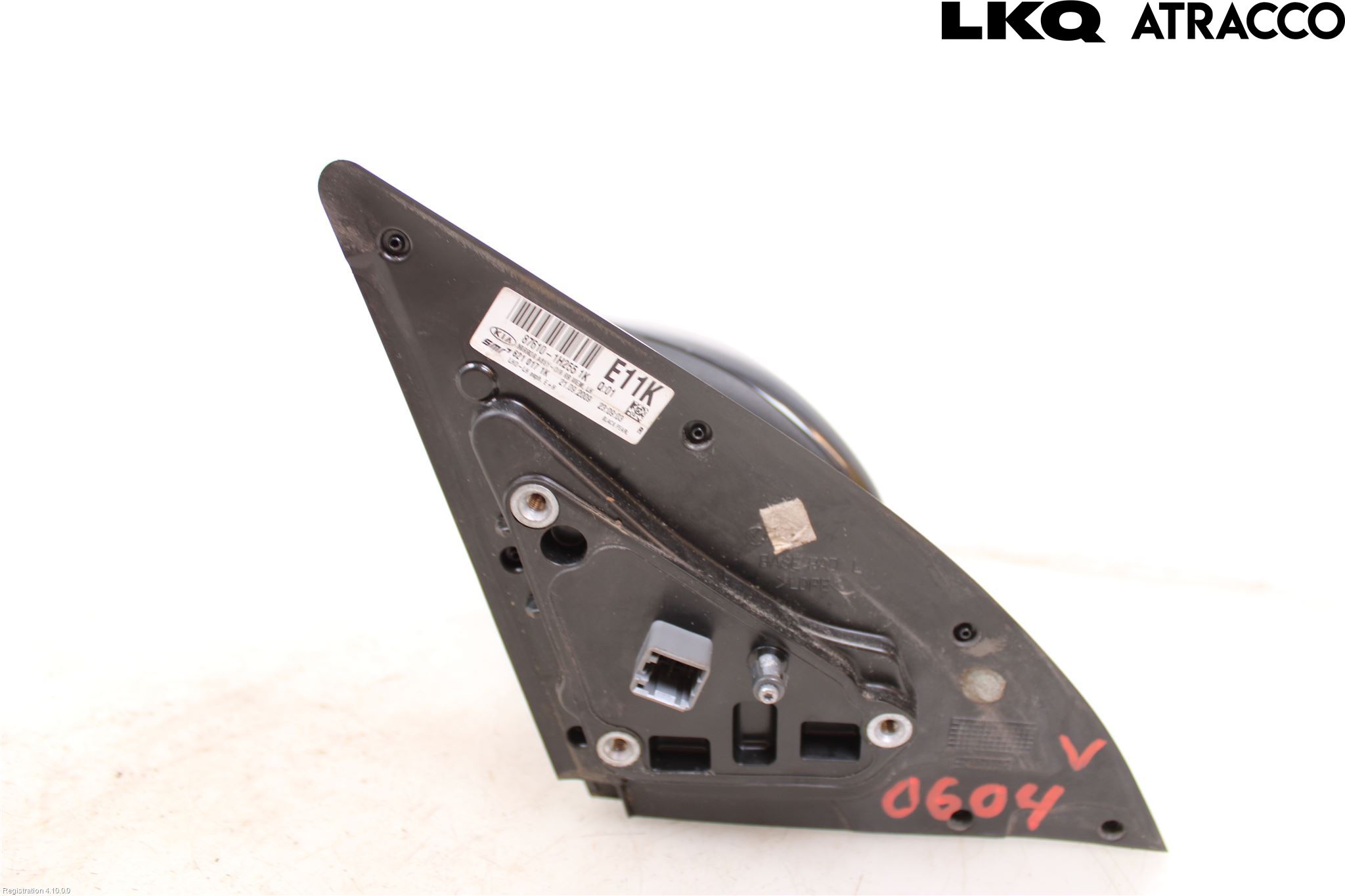 Kia CEED 06-12 Spegel Yttre El Vä