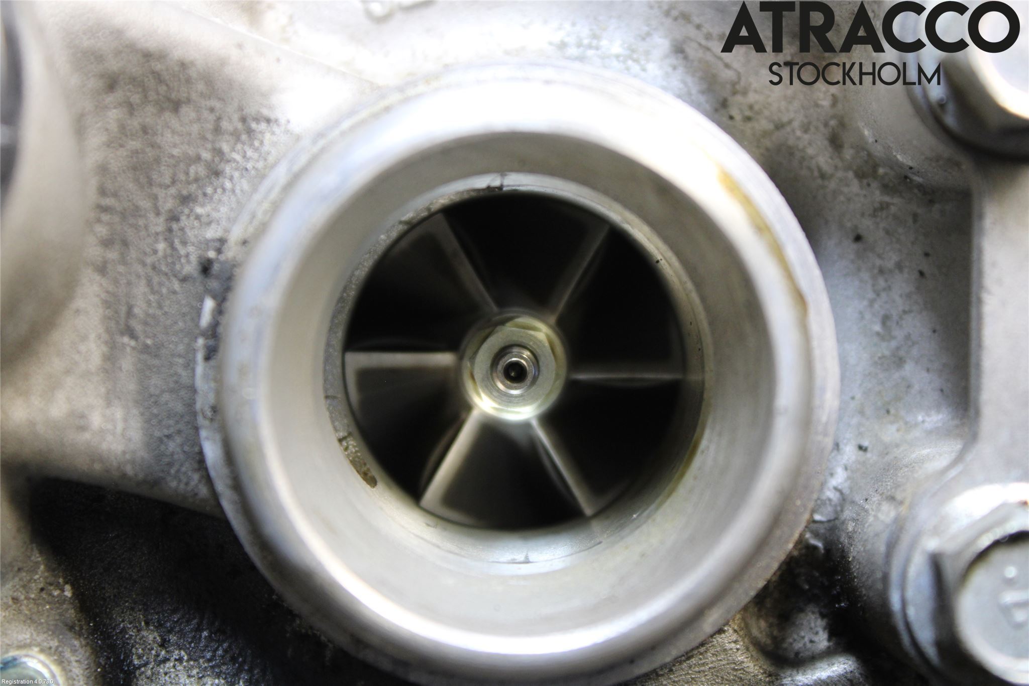 Skoda OCTAVIA (1Z) 05-13 Turboaggregat