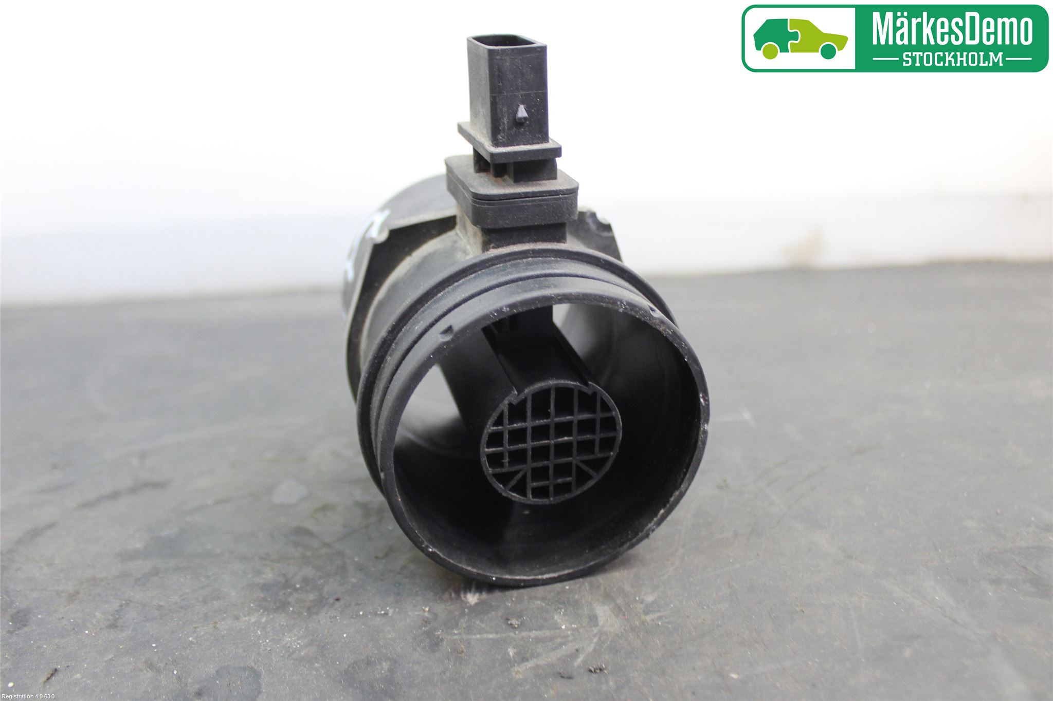 BMW X1 E84 10-15 Injluftmassamätare