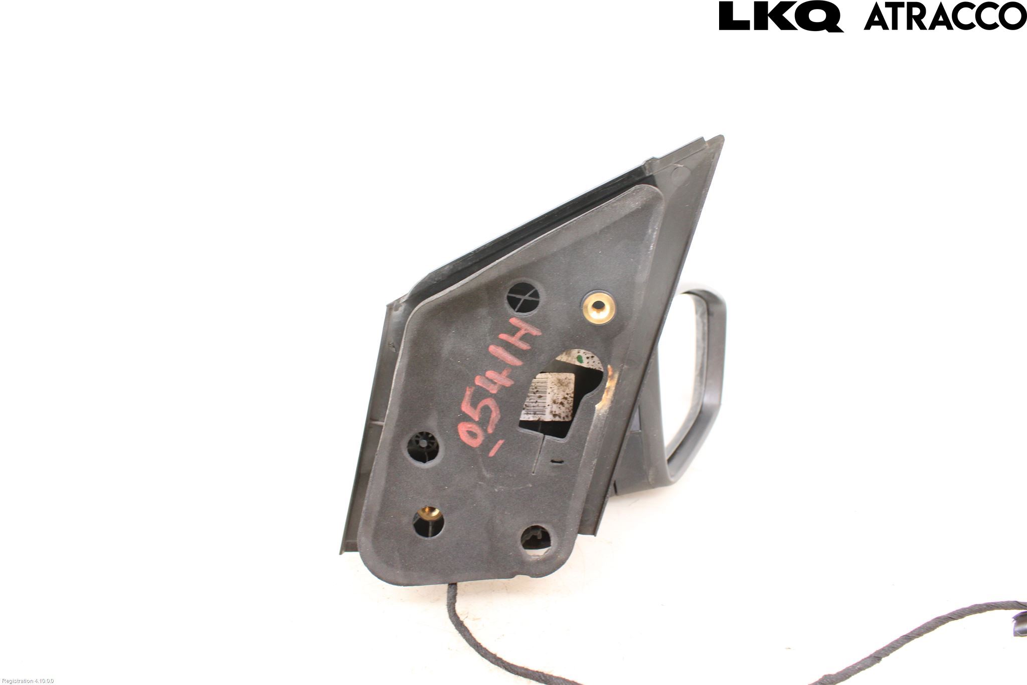 Volkswagen VW UP! / E-UP! Spegel Yttre El Hö