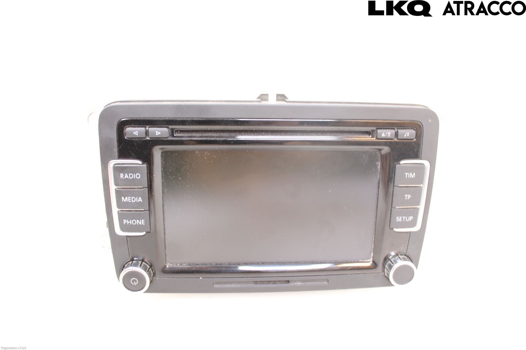 Volkswagen VW PASSAT 11-14 Cd Radio - Multimediapanel